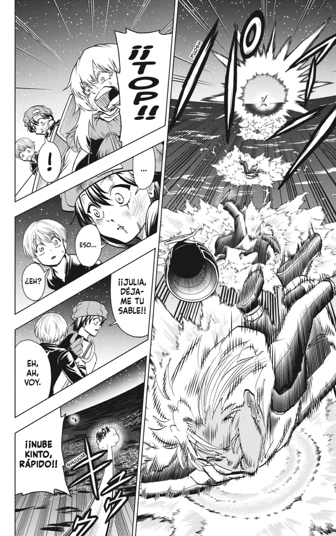 Read Undead Unluck ES Manga Online