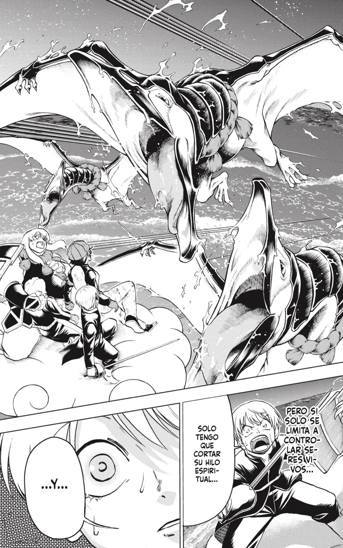 Read Undead Unluck ES Manga Online