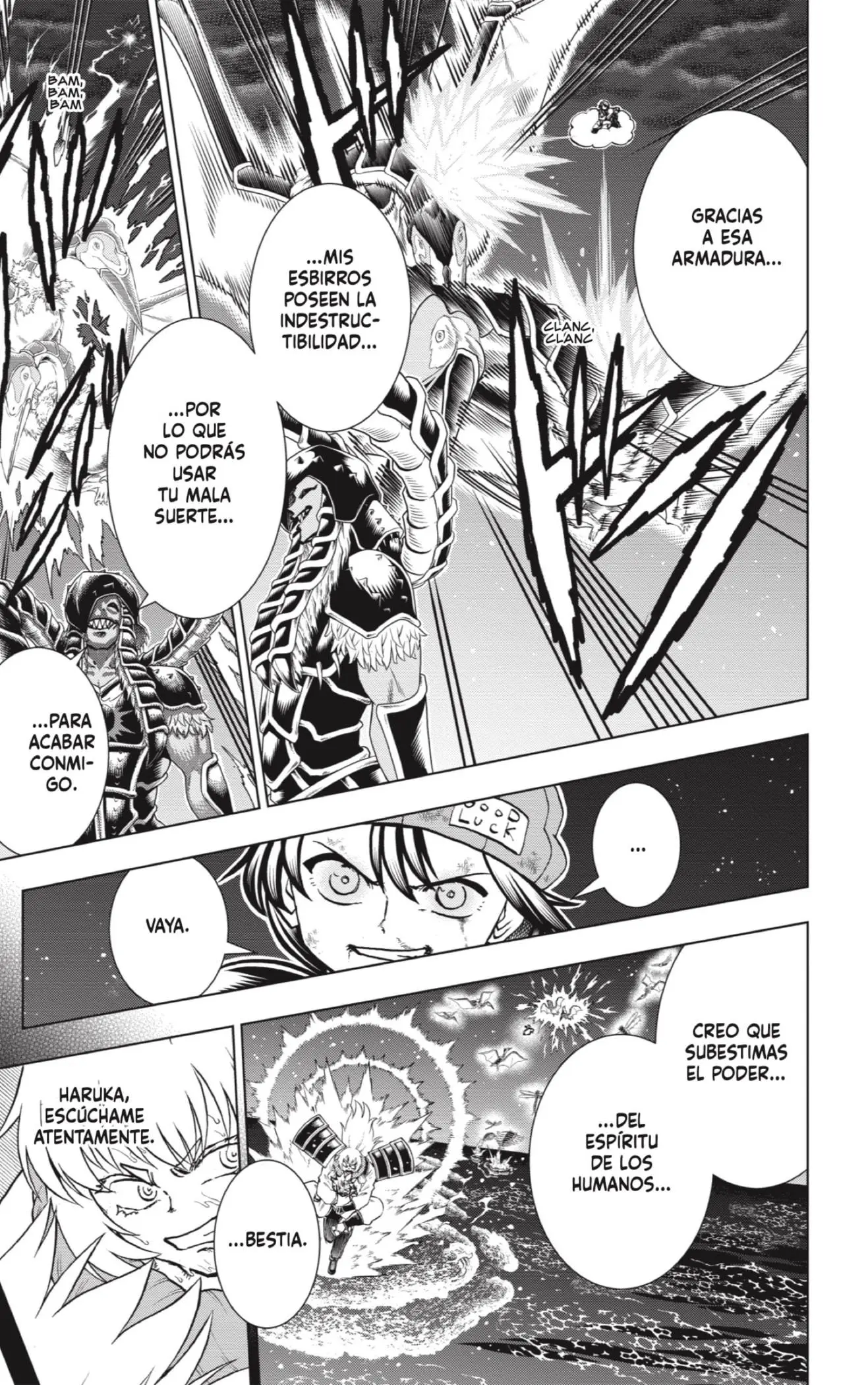 Read Undead Unluck ES Manga Online