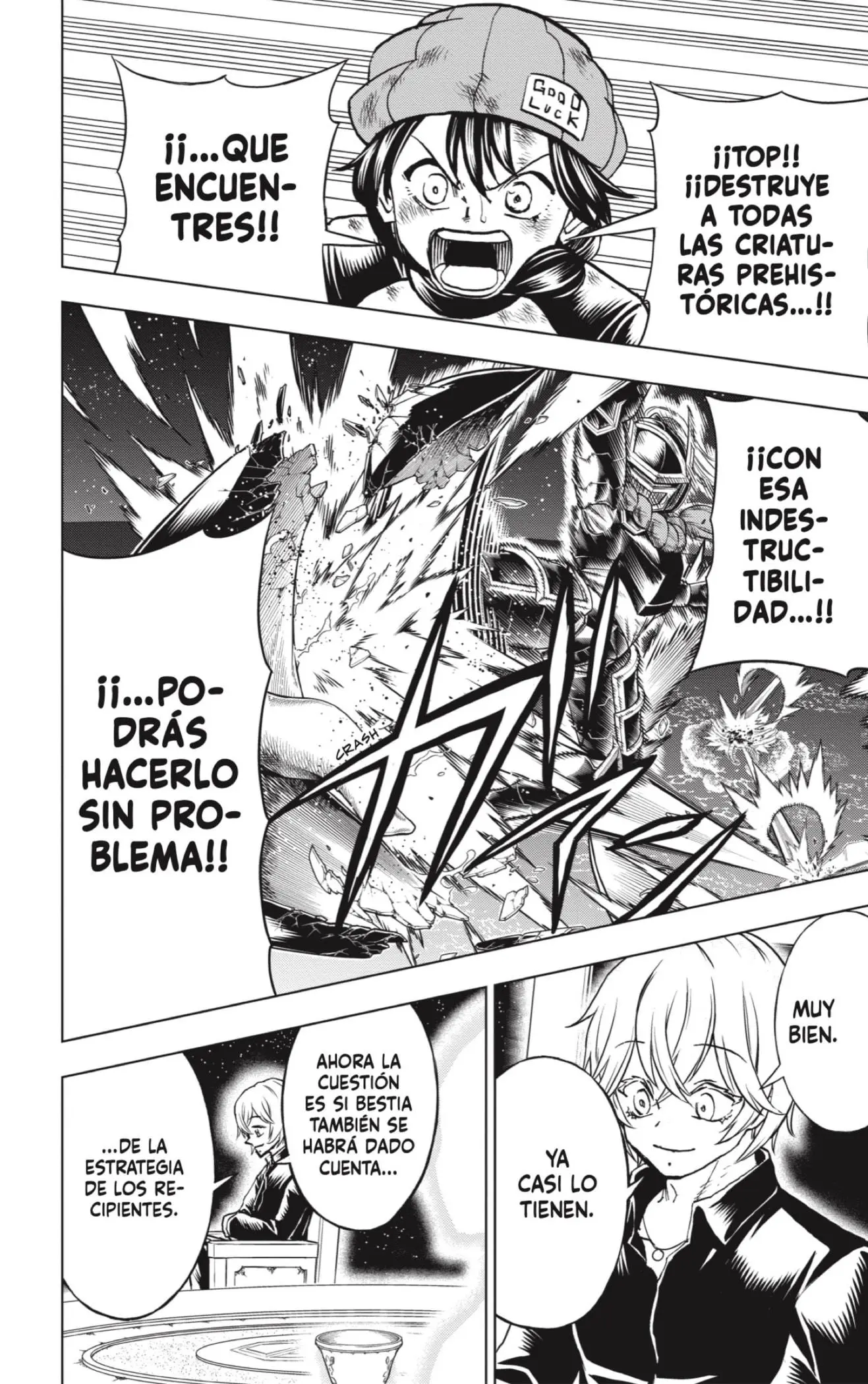 Read Undead Unluck ES Manga Online