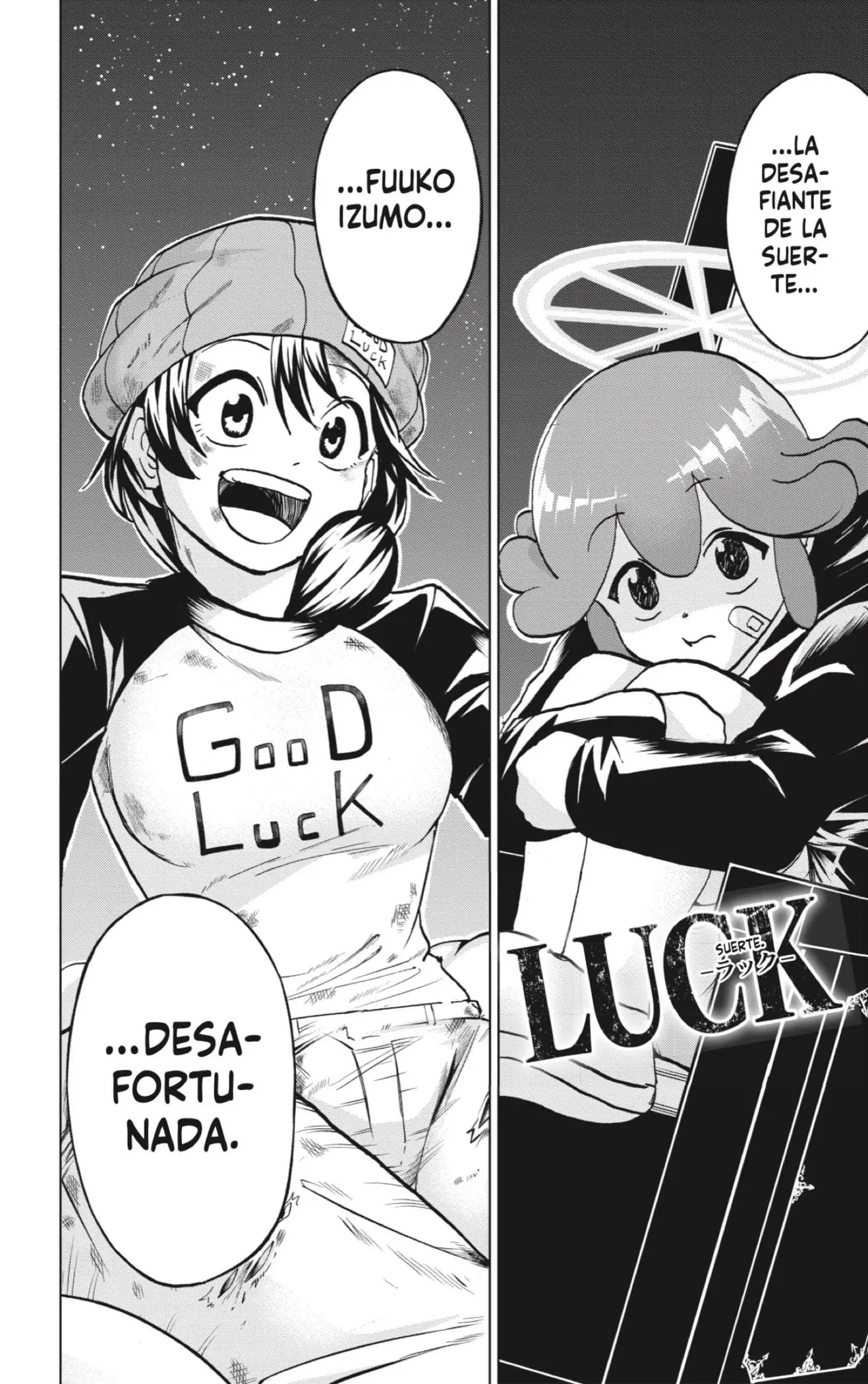 Read Undead Unluck ES Manga Online