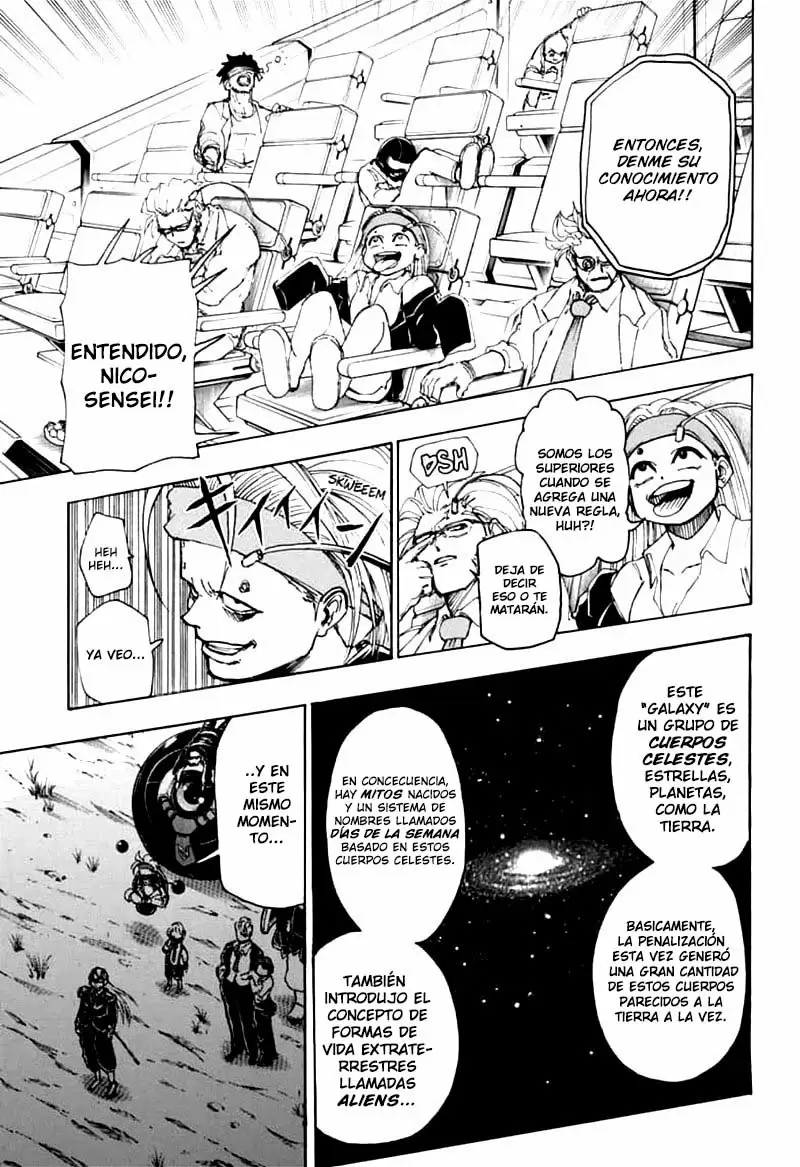 Read Undead Unluck ES Manga Online