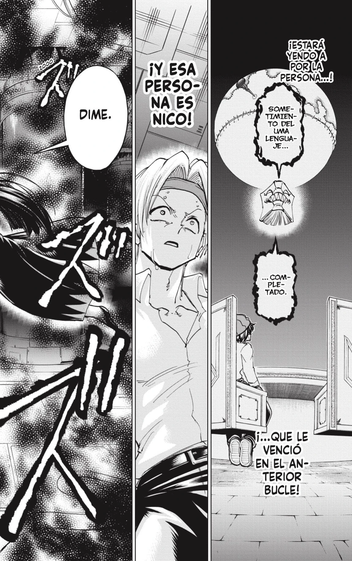 Read Undead Unluck ES Manga Online