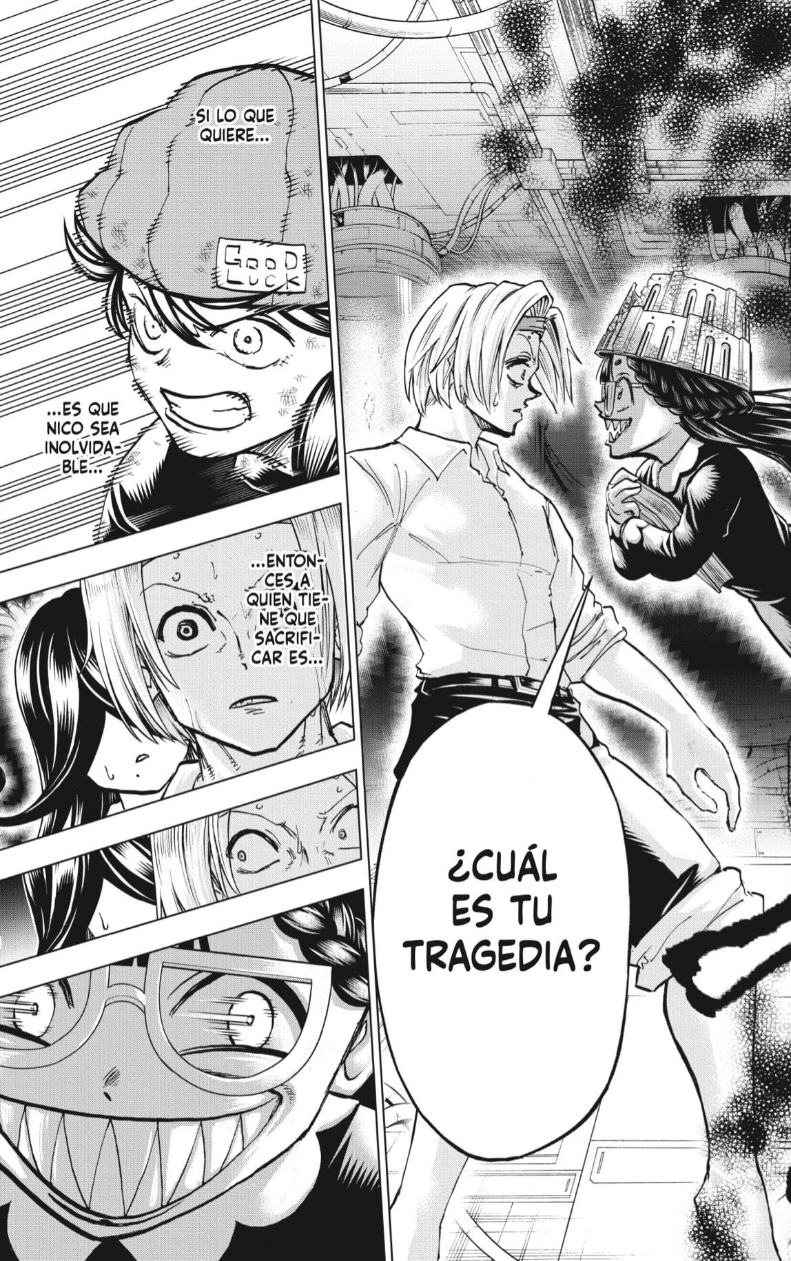 Read Undead Unluck ES Manga Online