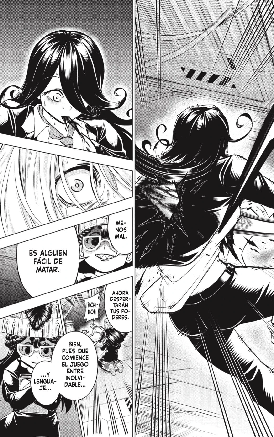 Read Undead Unluck ES Manga Online