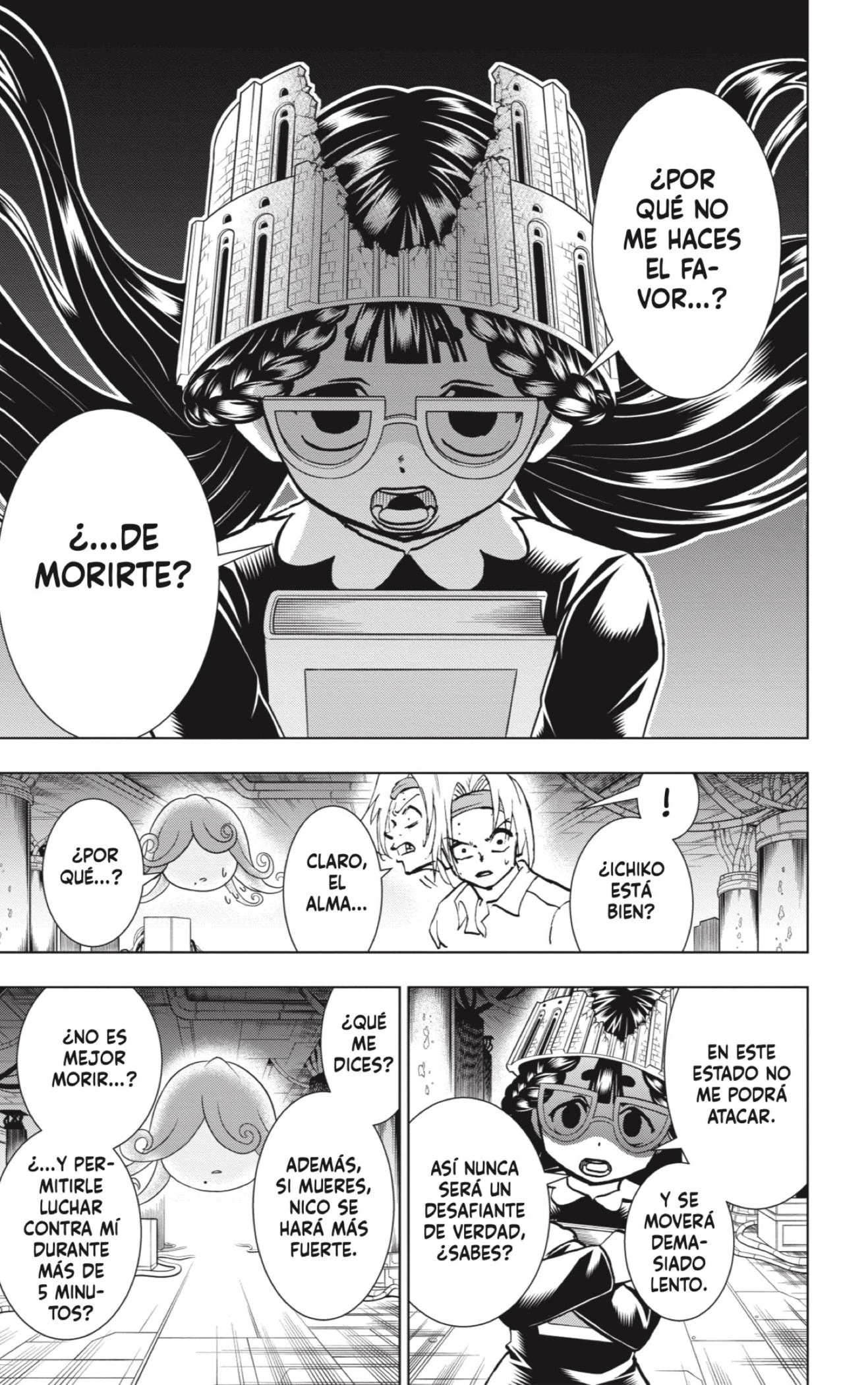 Read Undead Unluck ES Manga Online