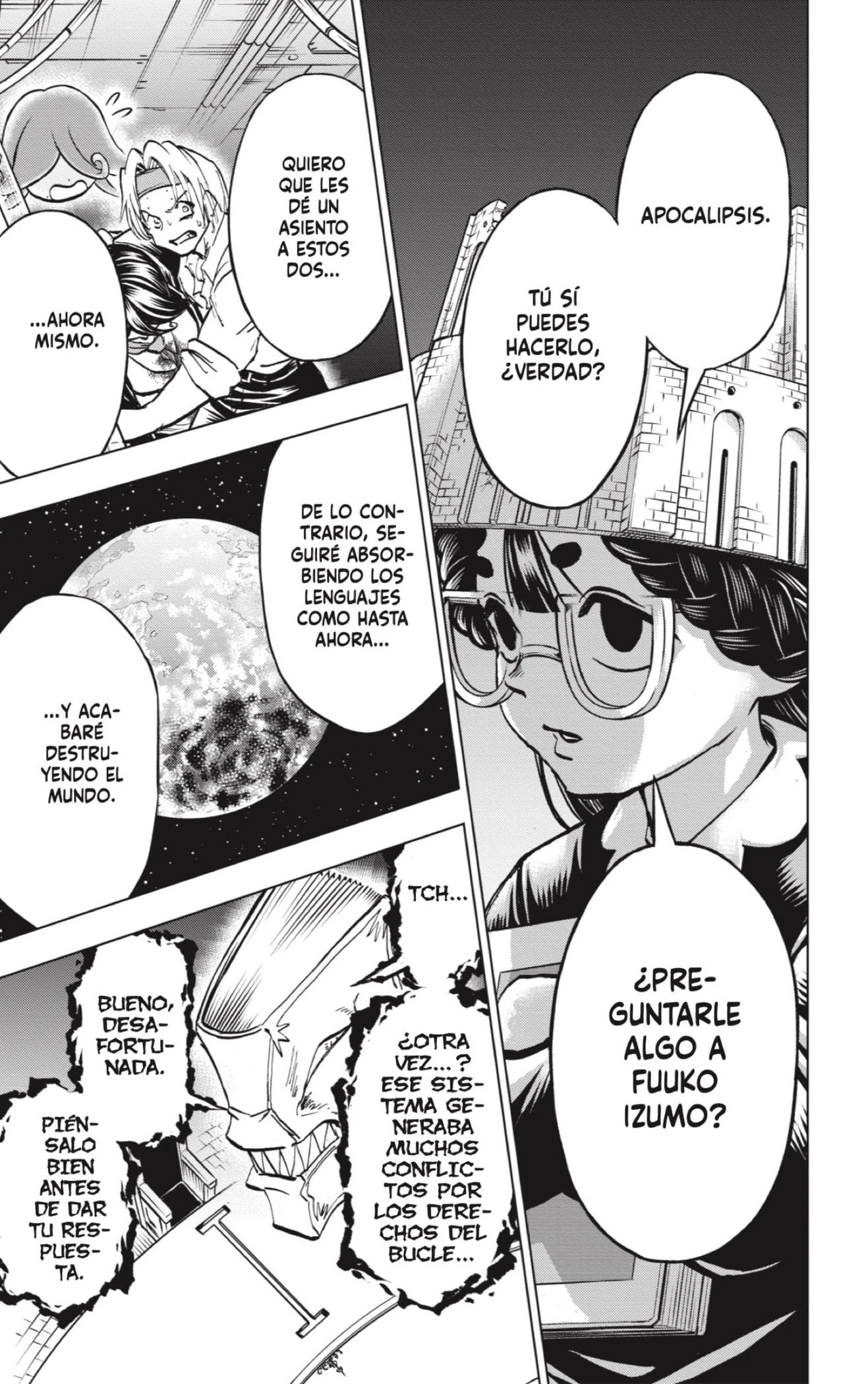 Read Undead Unluck ES Manga Online