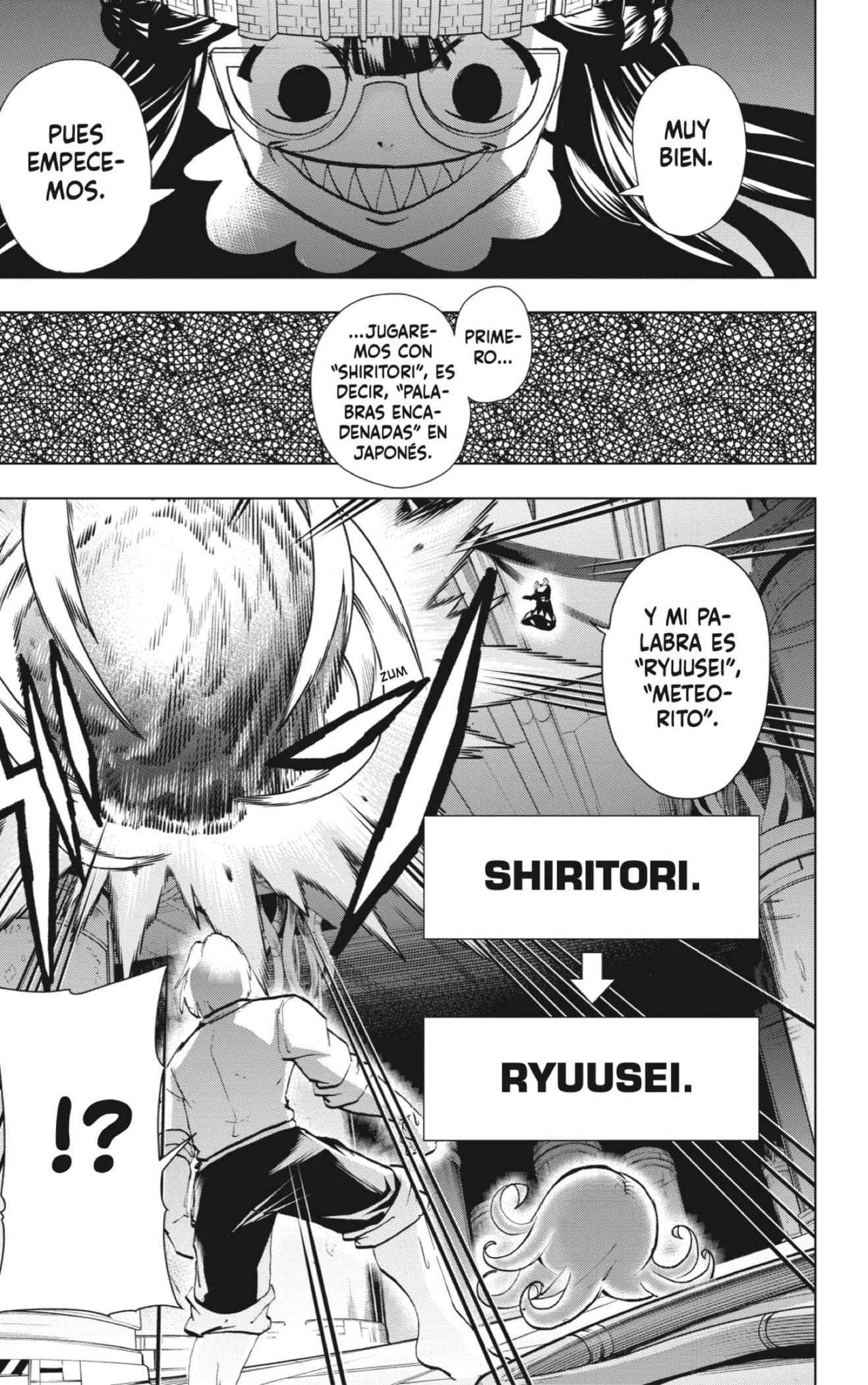 Read Undead Unluck ES Manga Online