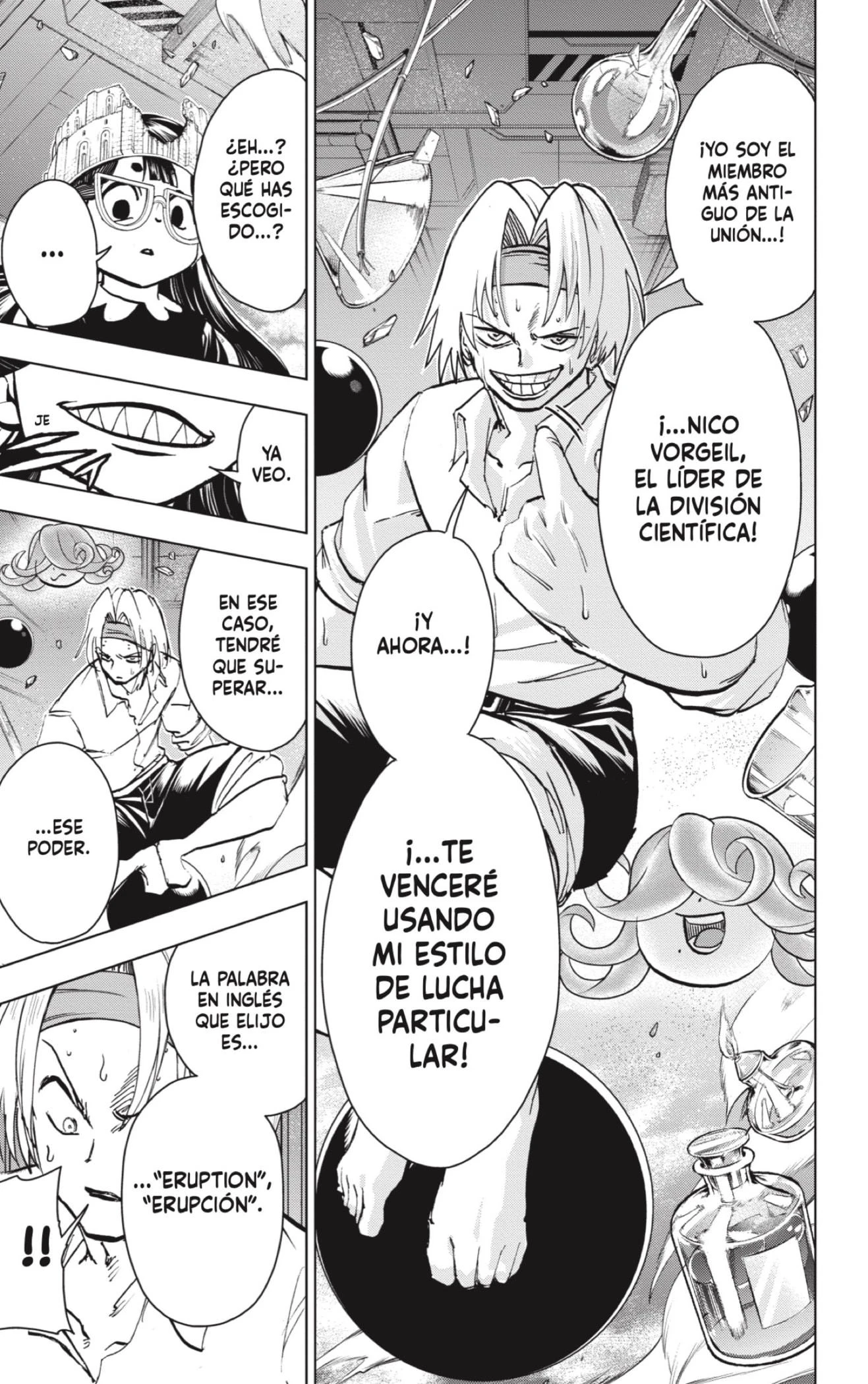 Read Undead Unluck ES Manga Online