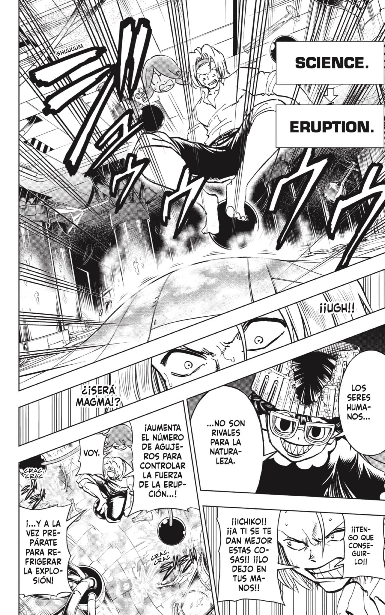 Read Undead Unluck ES Manga Online