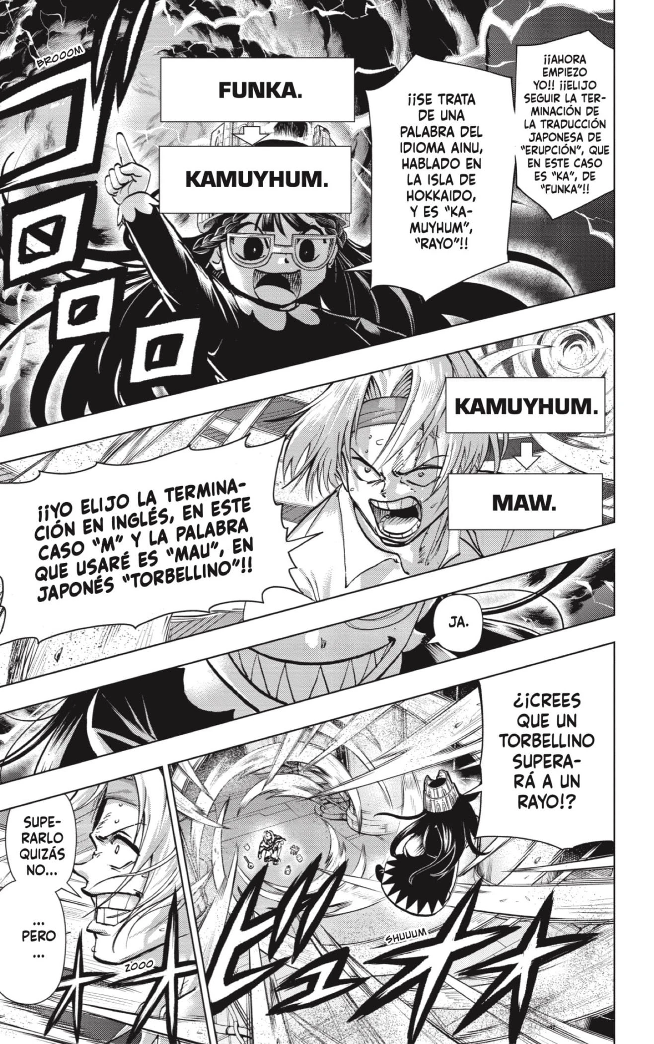 Read Undead Unluck ES Manga Online