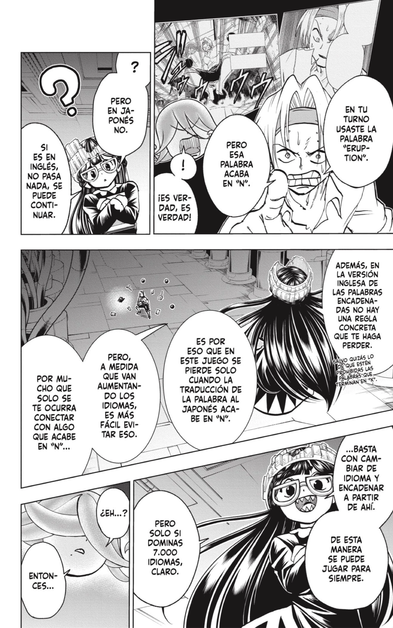 Read Undead Unluck ES Manga Online