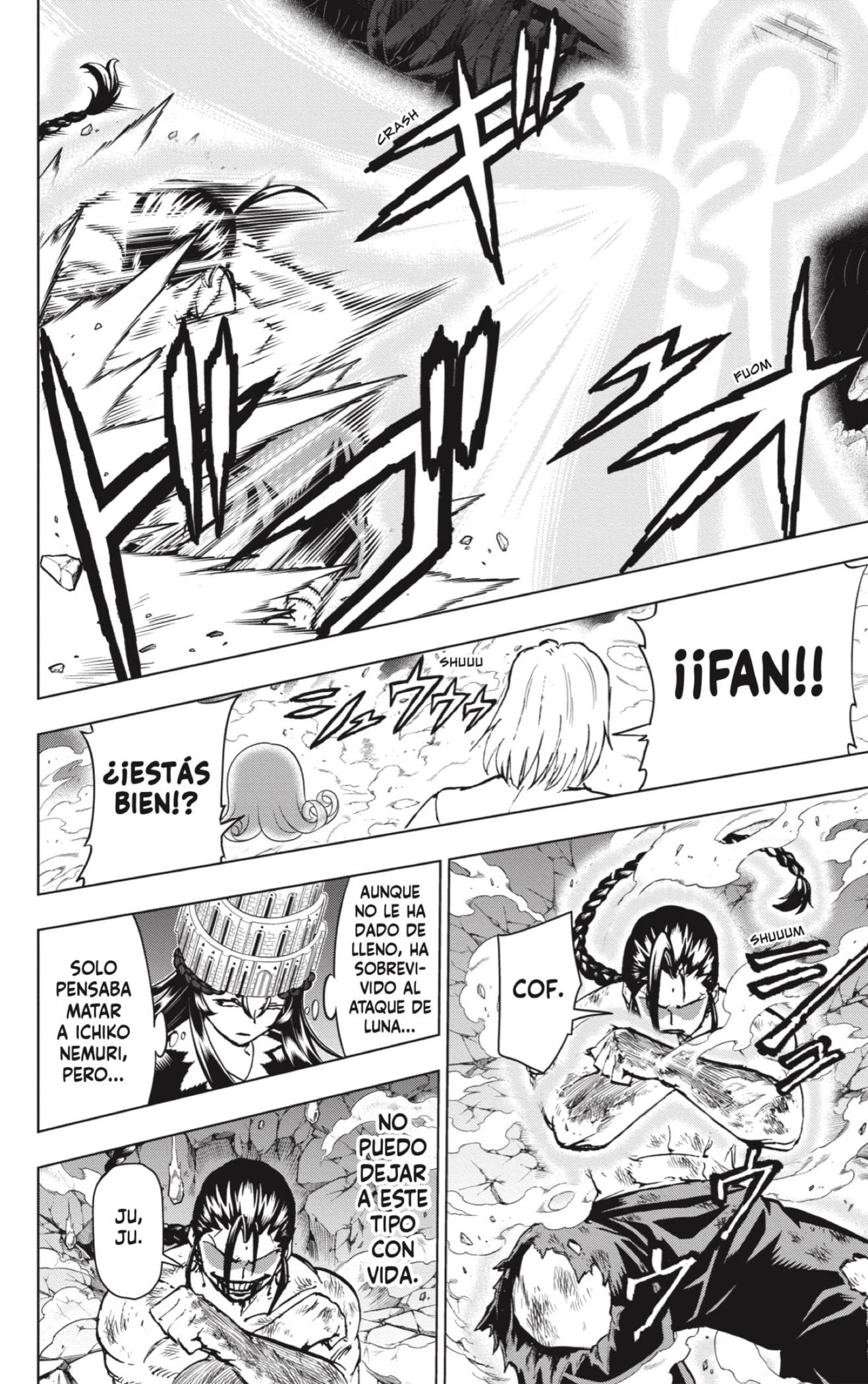 Read Undead Unluck ES Manga Online