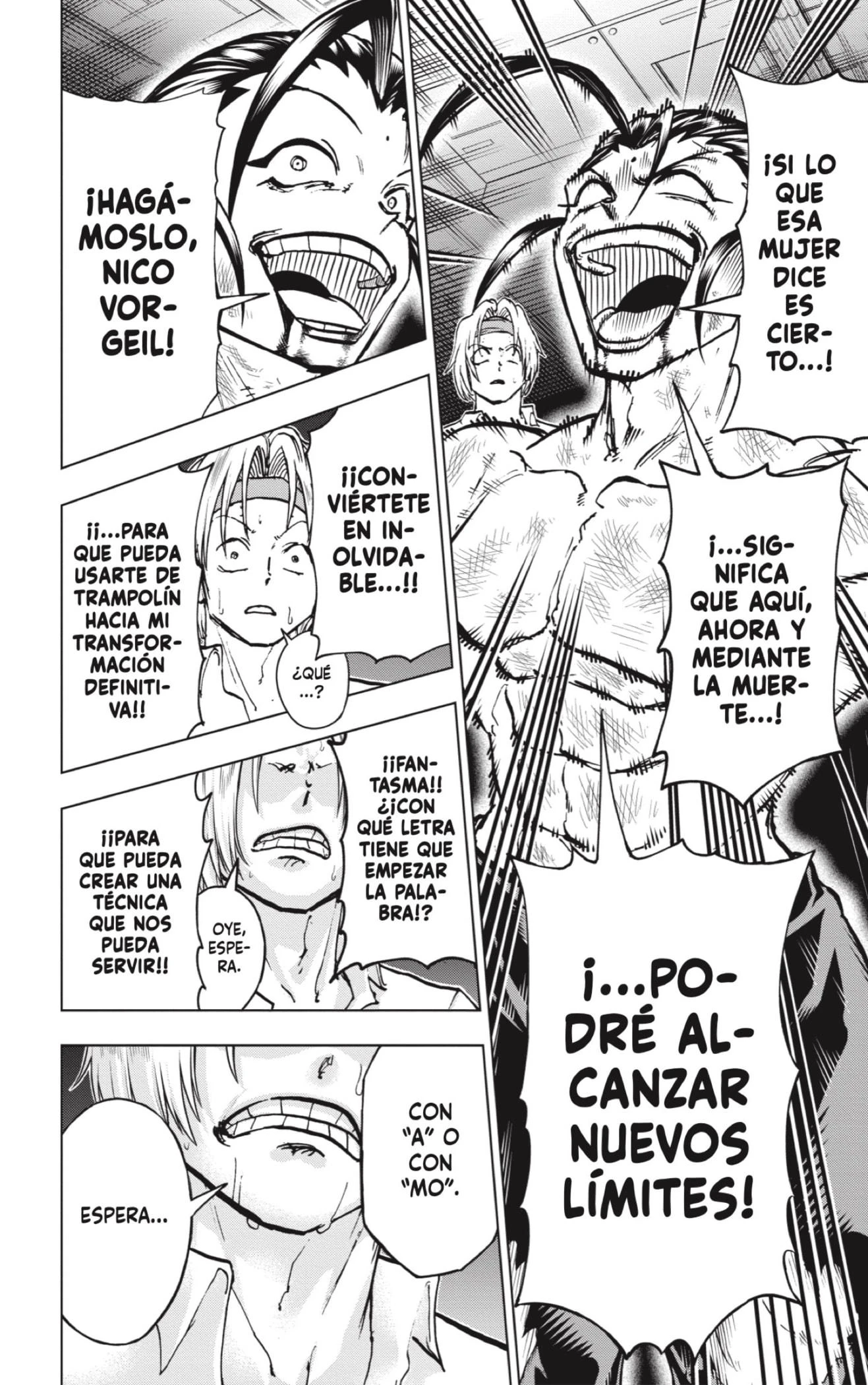 Read Undead Unluck ES Manga Online