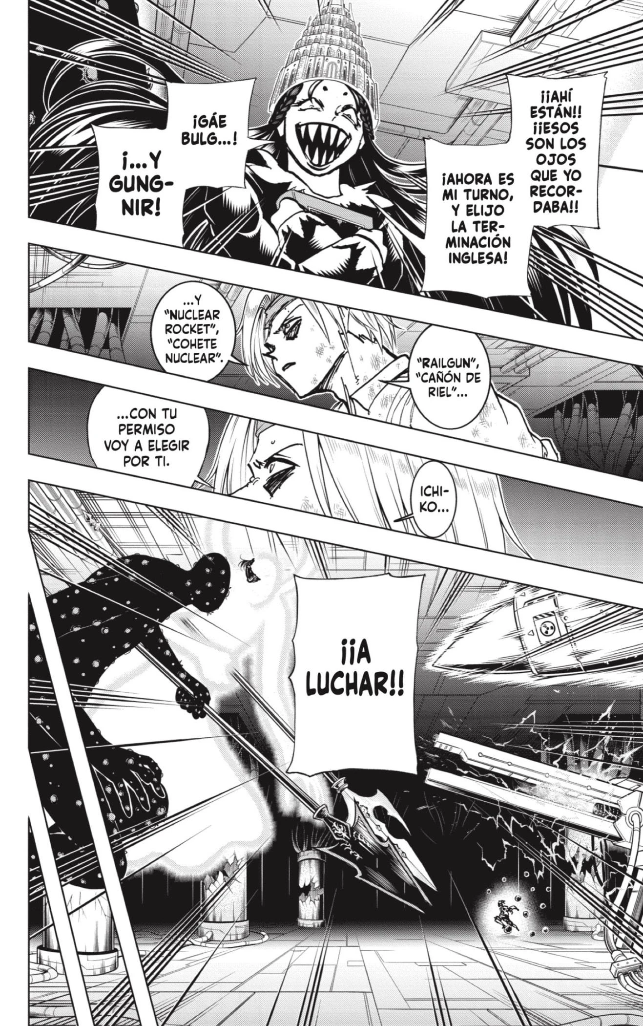 Read Undead Unluck ES Manga Online
