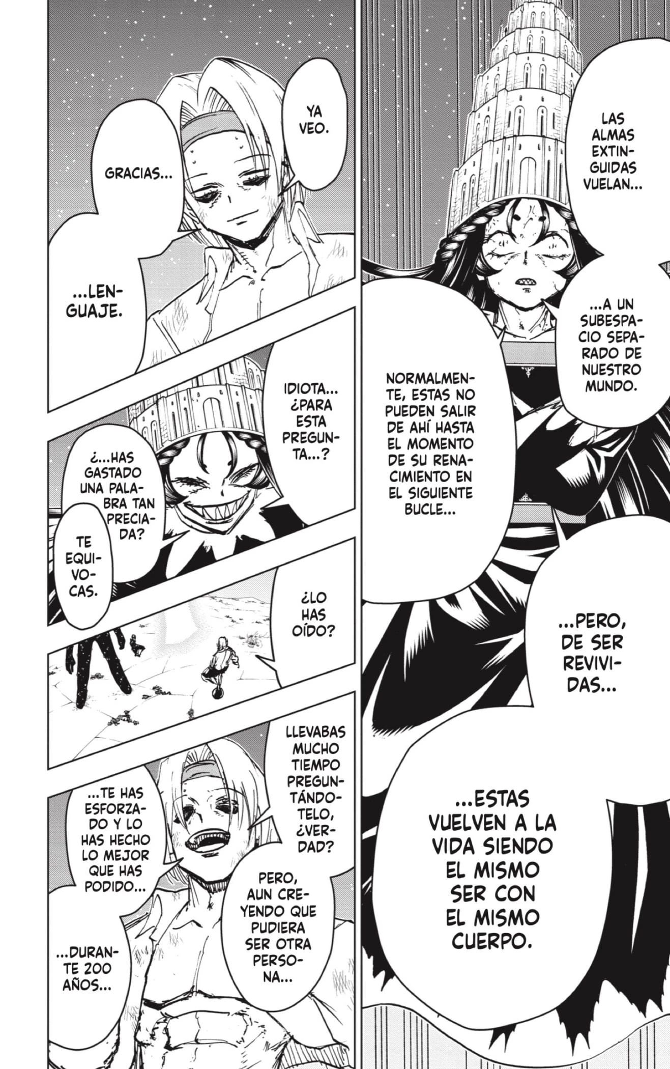 Read Undead Unluck ES Manga Online