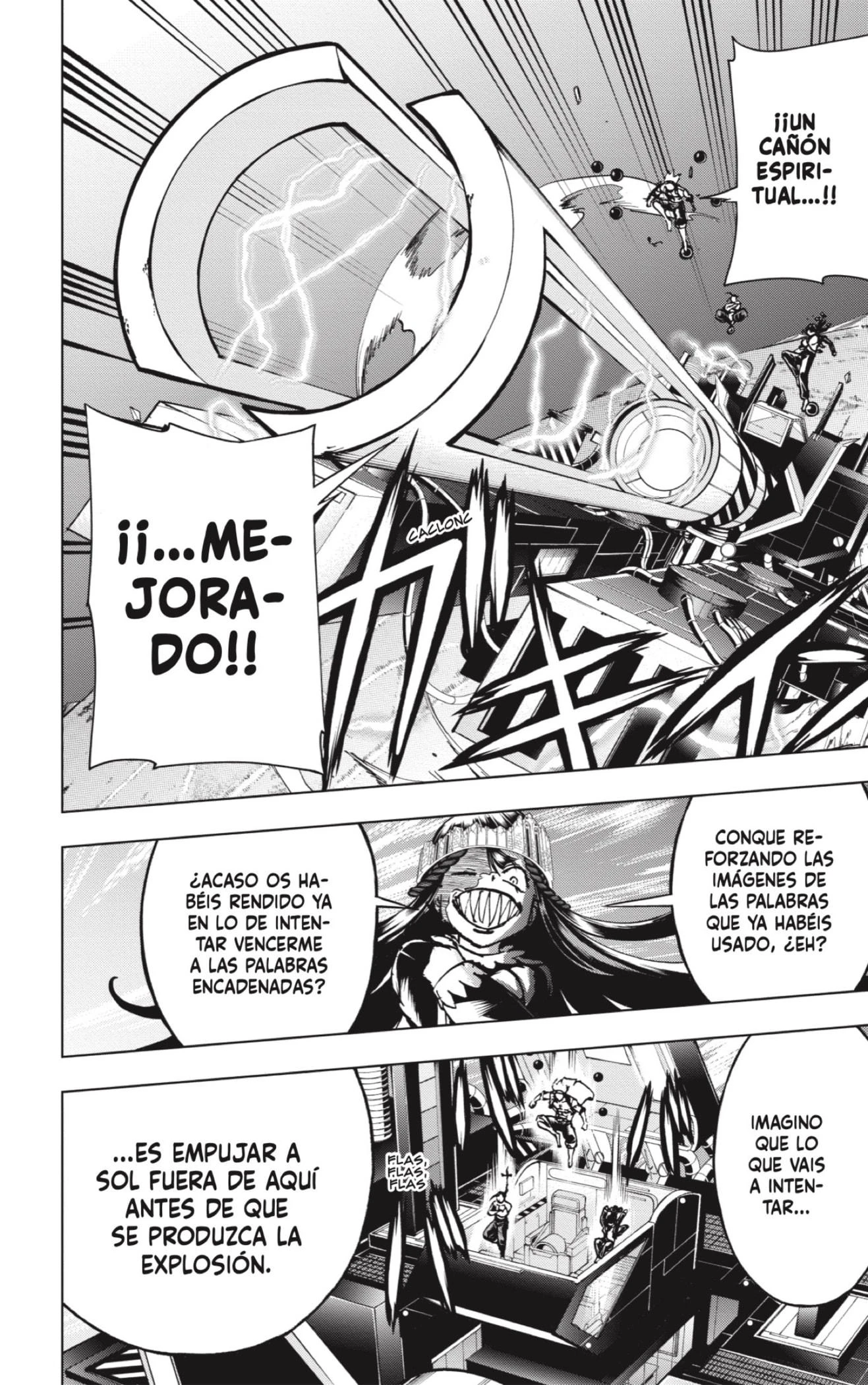 Read Undead Unluck ES Manga Online