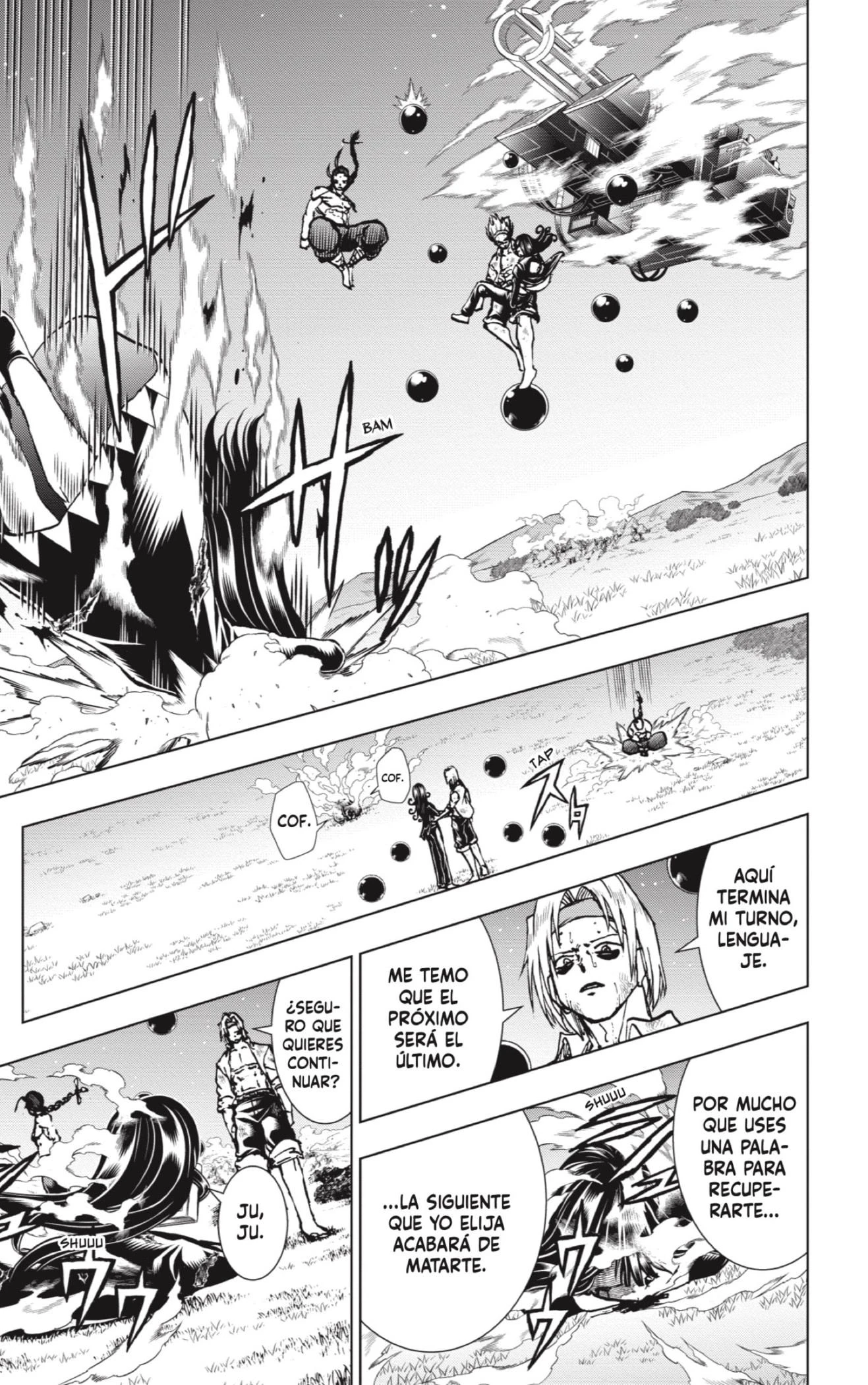 Read Undead Unluck ES Manga Online