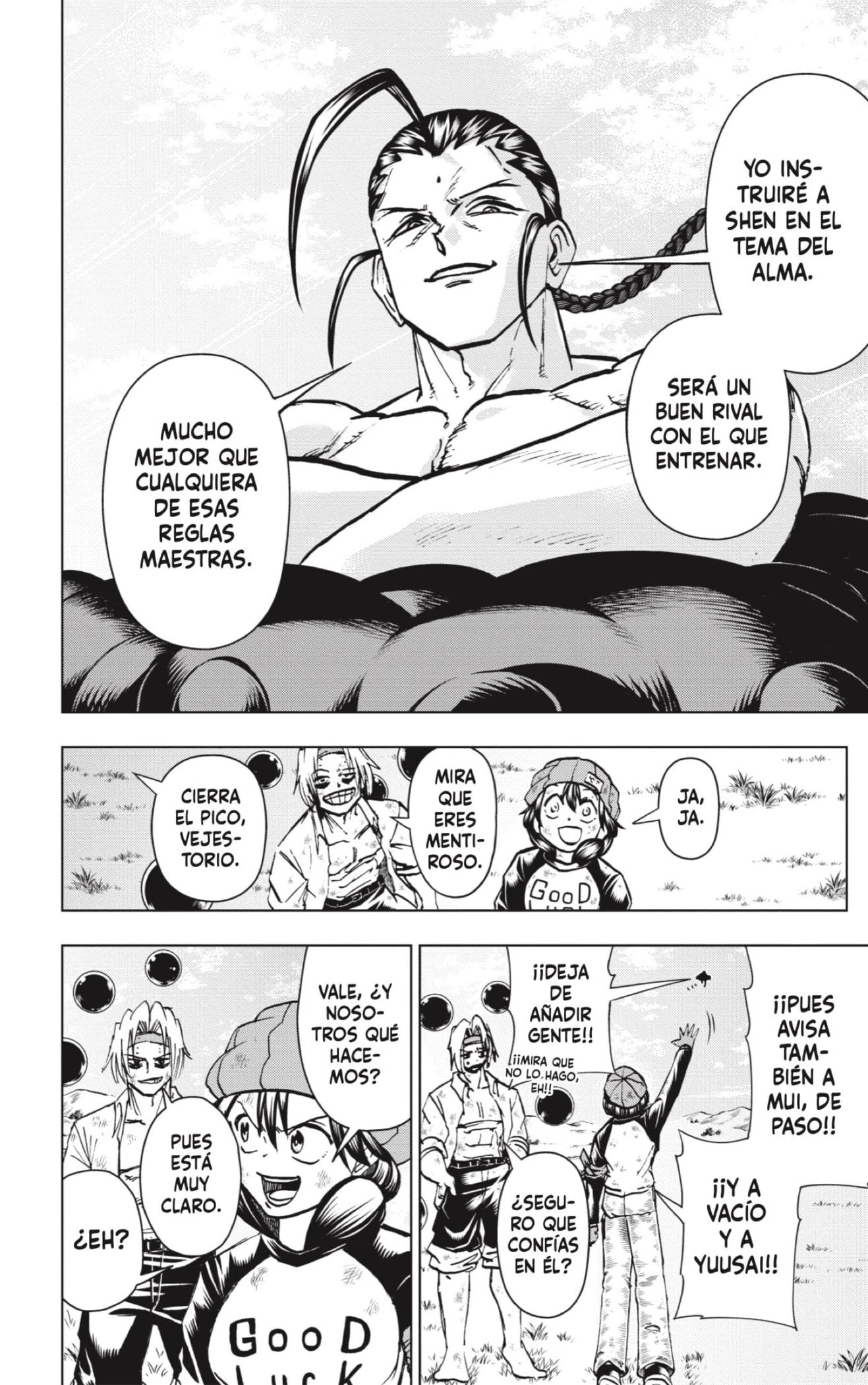 Read Undead Unluck ES Manga Online