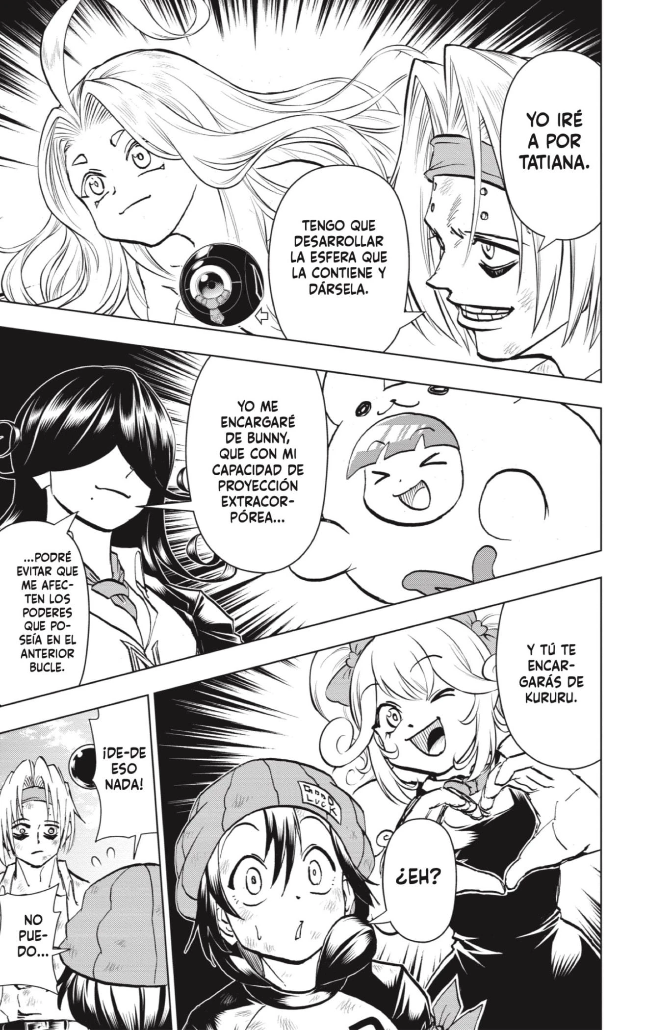 Read Undead Unluck ES Manga Online