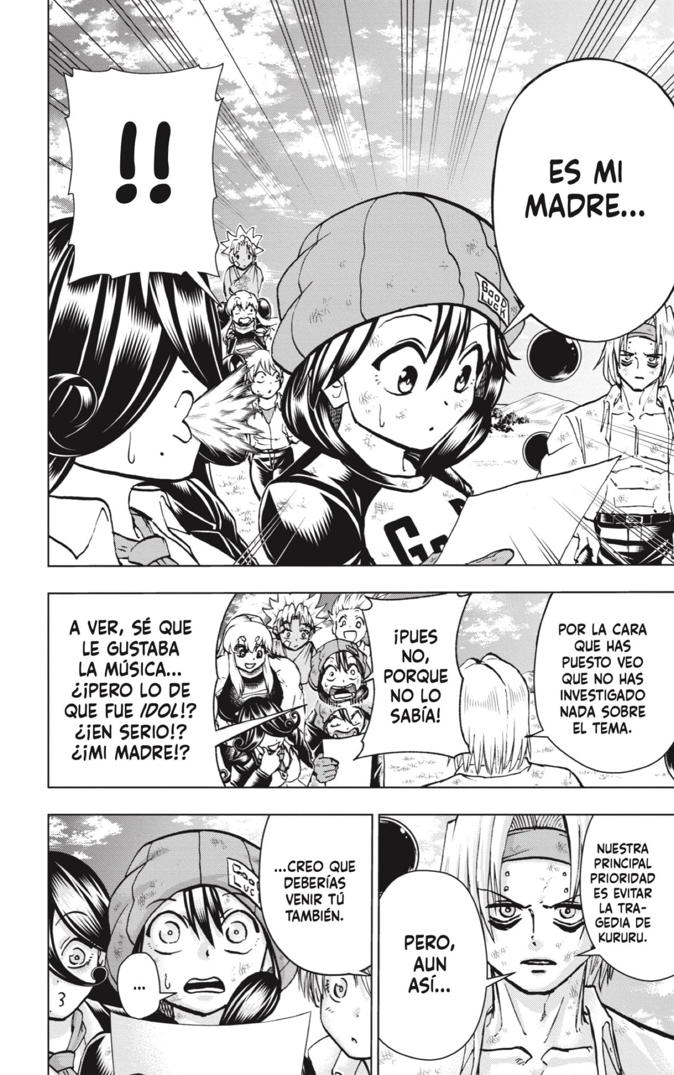 Read Undead Unluck ES Manga Online