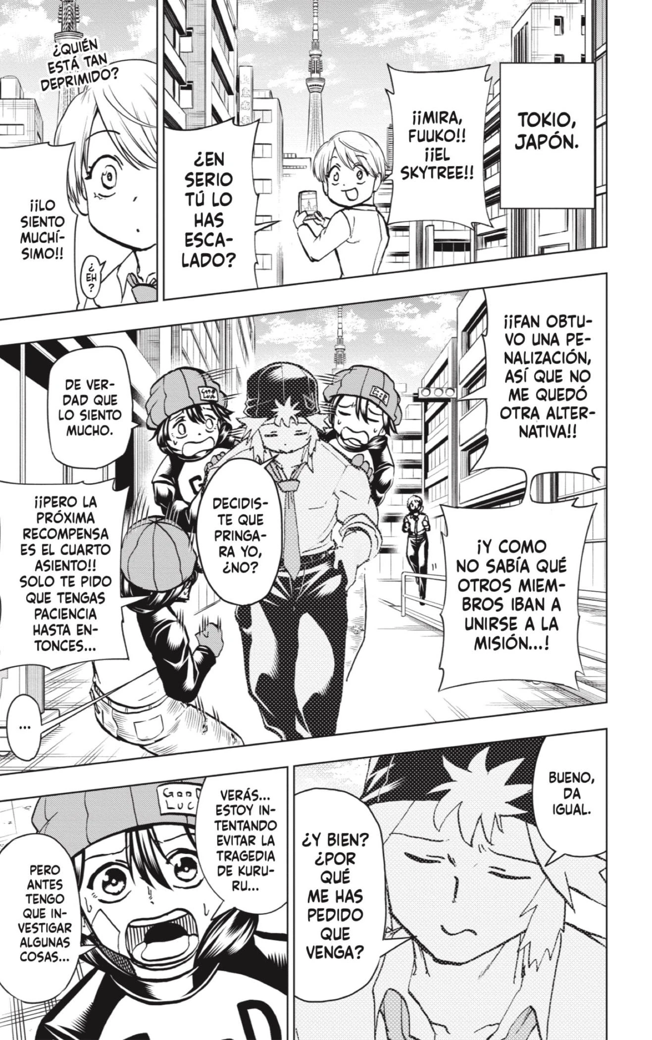 Read Undead Unluck ES Manga Online