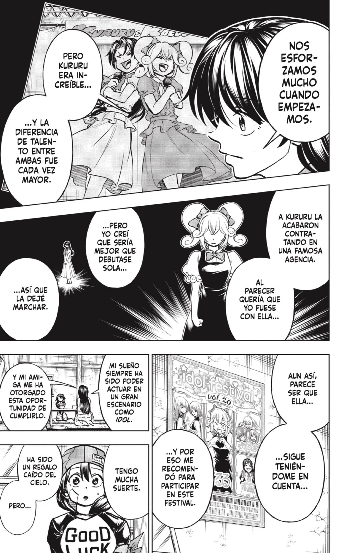 Read Undead Unluck ES Manga Online