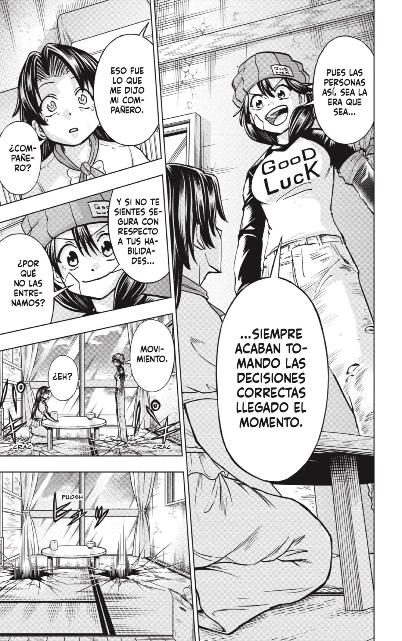 Read Undead Unluck ES Manga Online