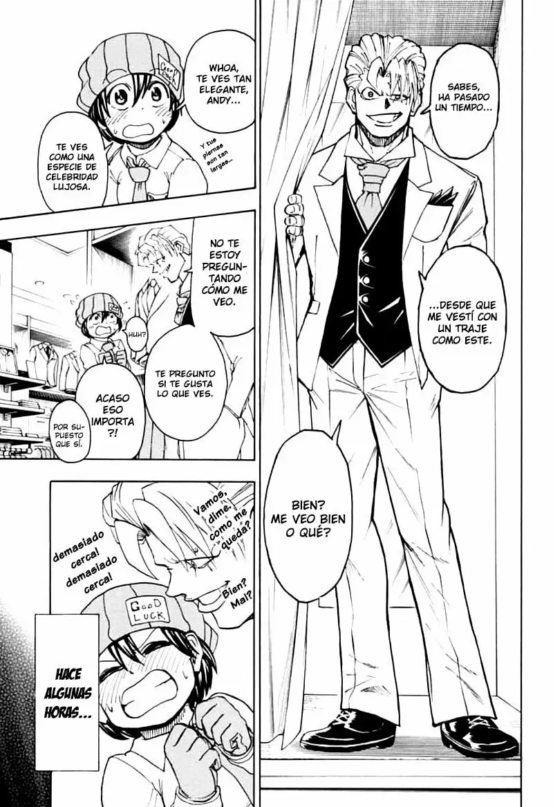 Read Undead Unluck ES Manga Online