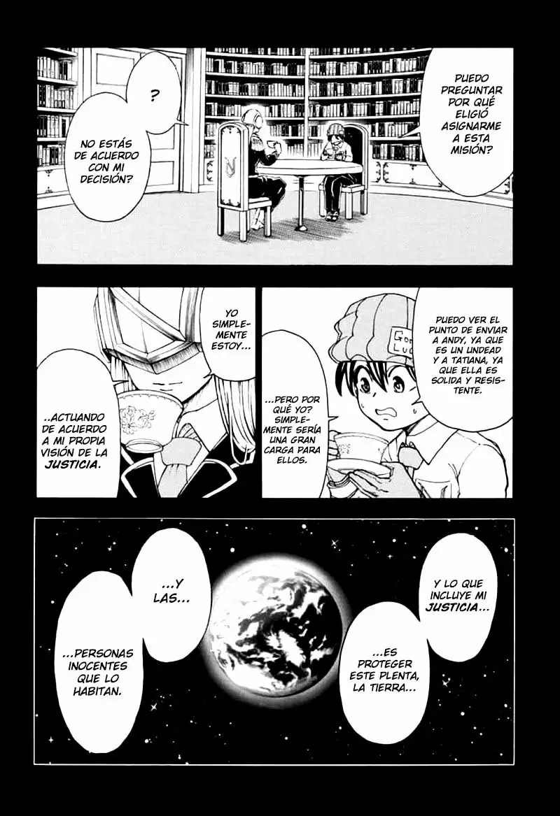 Read Undead Unluck ES Manga Online