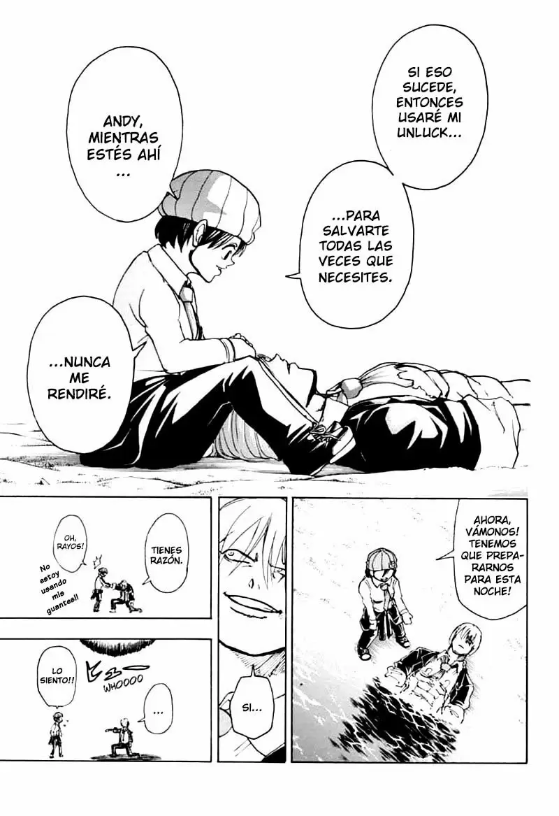 Read Undead Unluck ES Manga Online