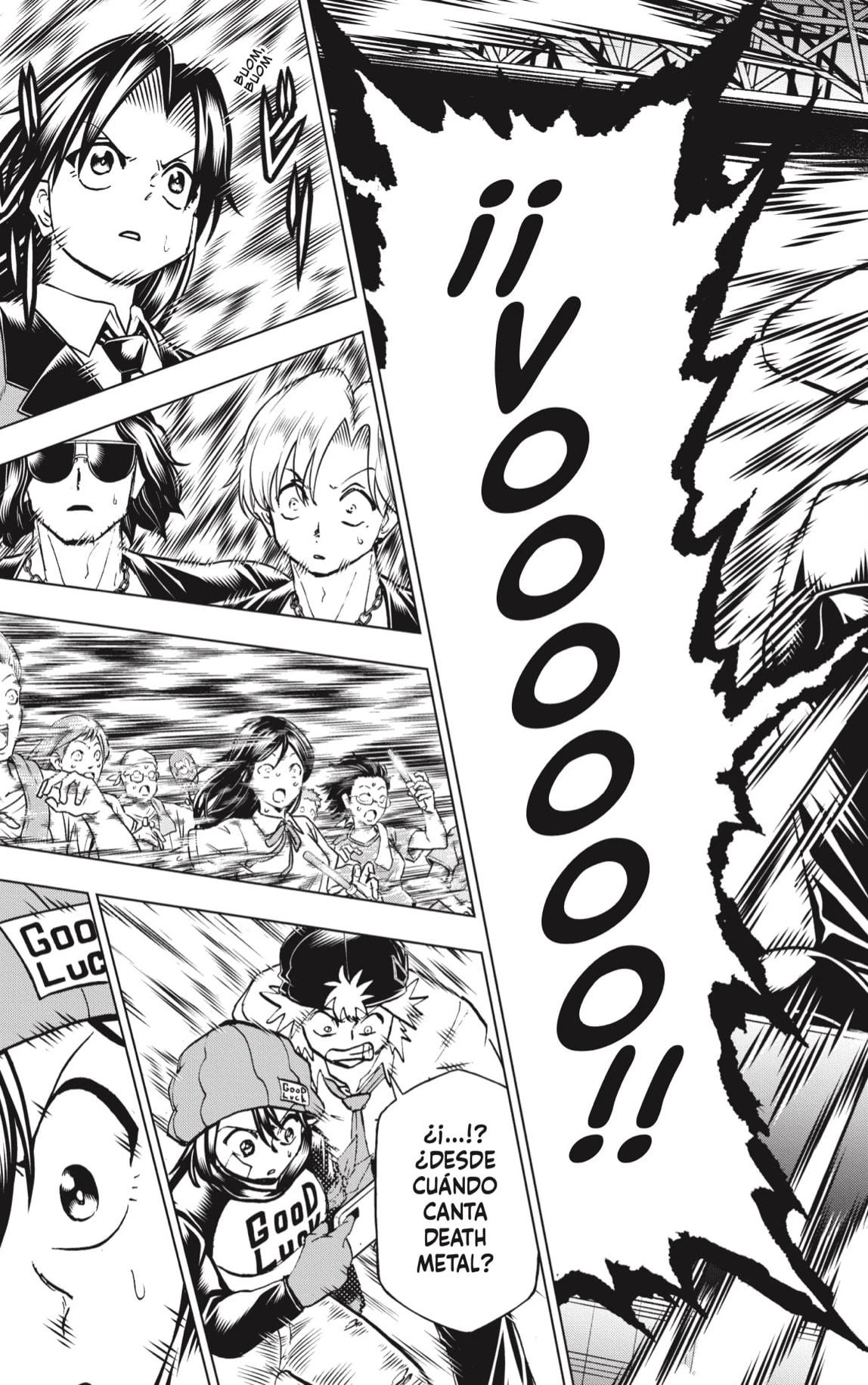 Read Undead Unluck ES Manga Online