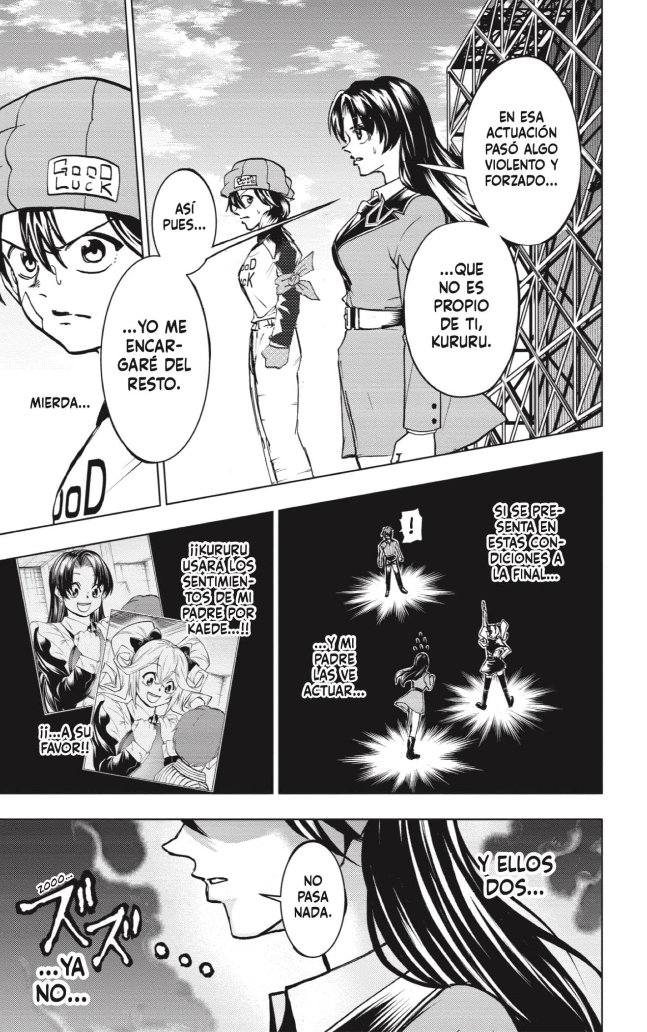 Read Undead Unluck ES Manga Online