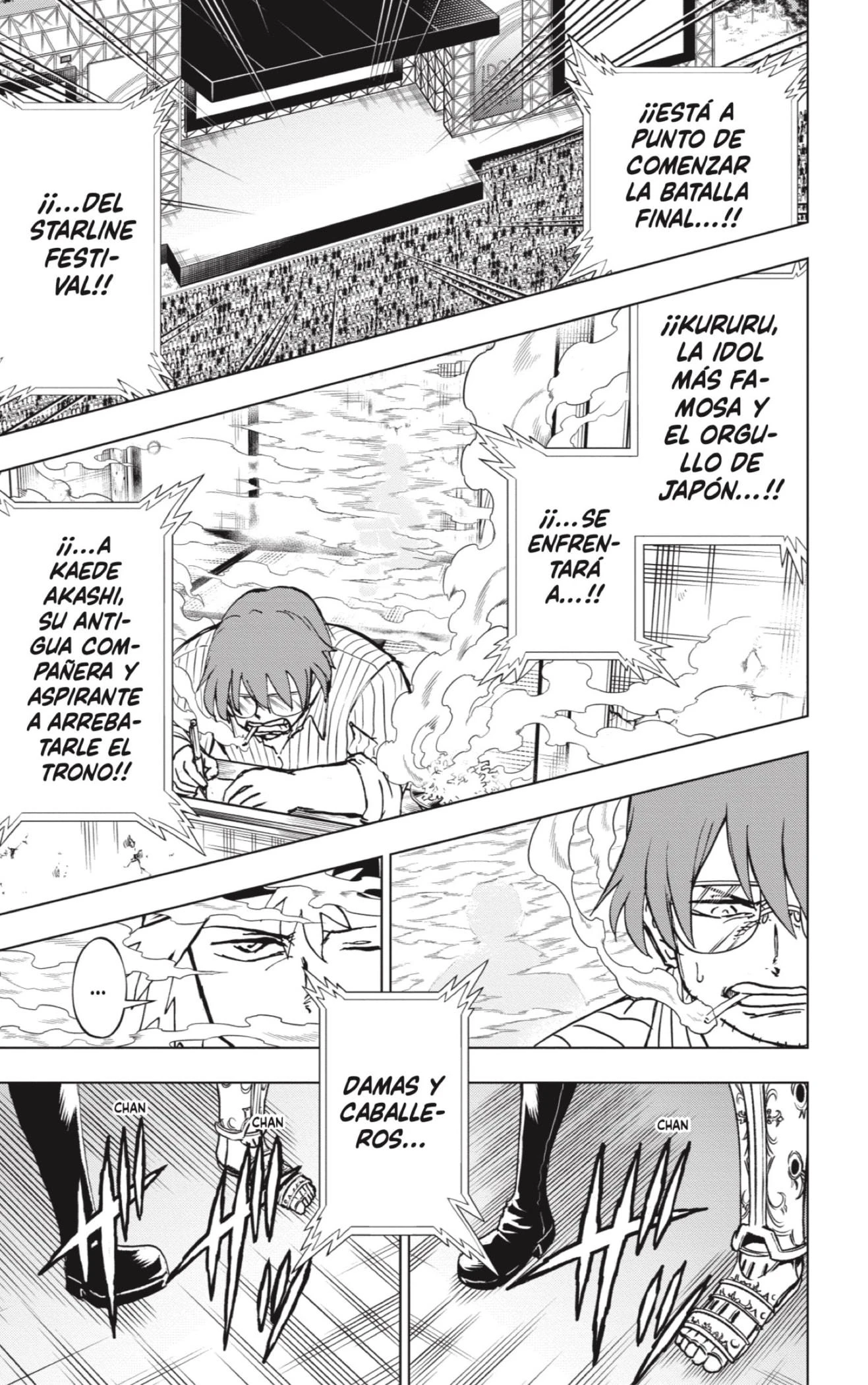 Read Undead Unluck ES Manga Online