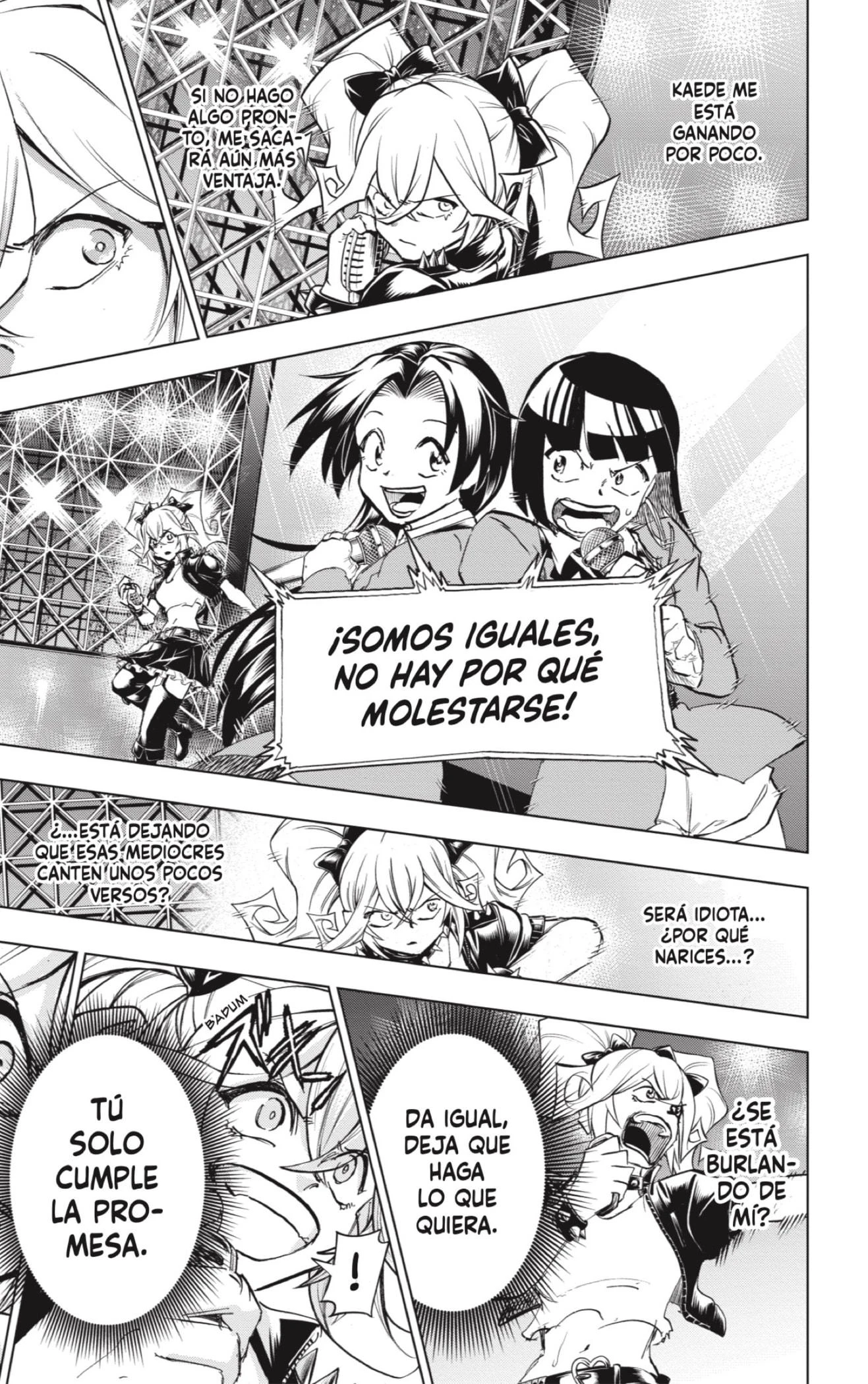 Read Undead Unluck ES Manga Online