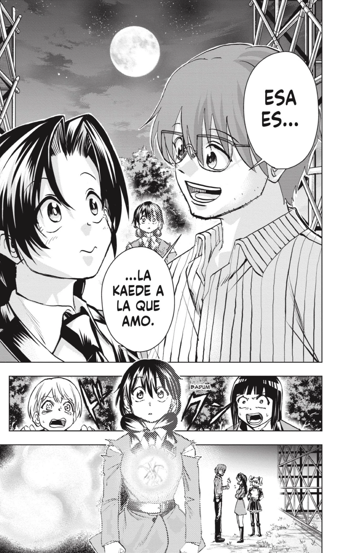 Read Undead Unluck ES Manga Online