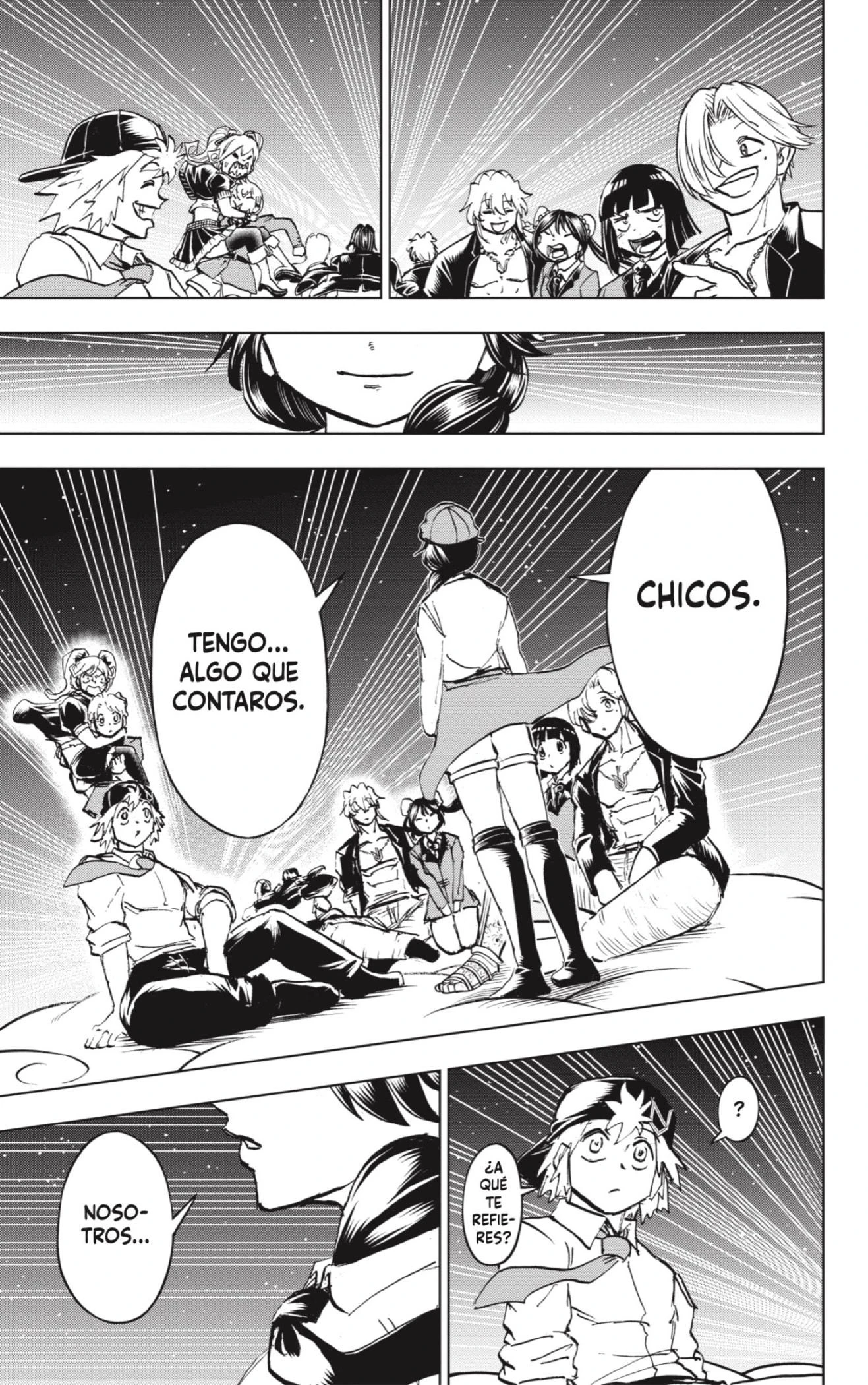 Read Undead Unluck ES Manga Online