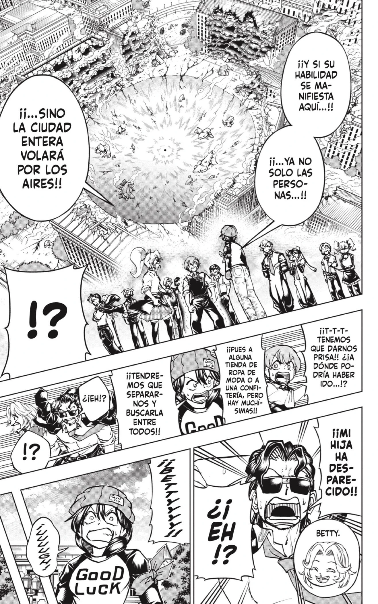 Read Undead Unluck ES Manga Online