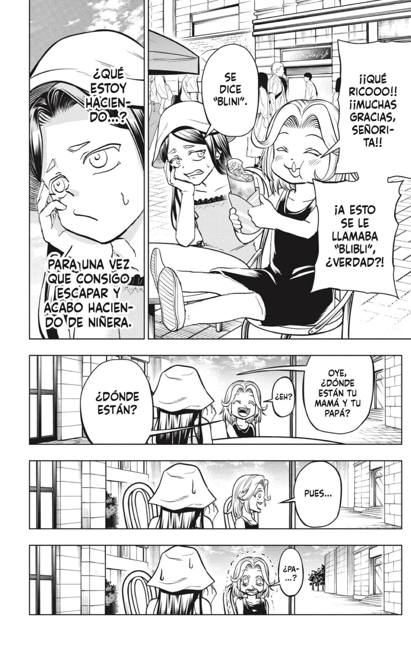 Read Undead Unluck ES Manga Online