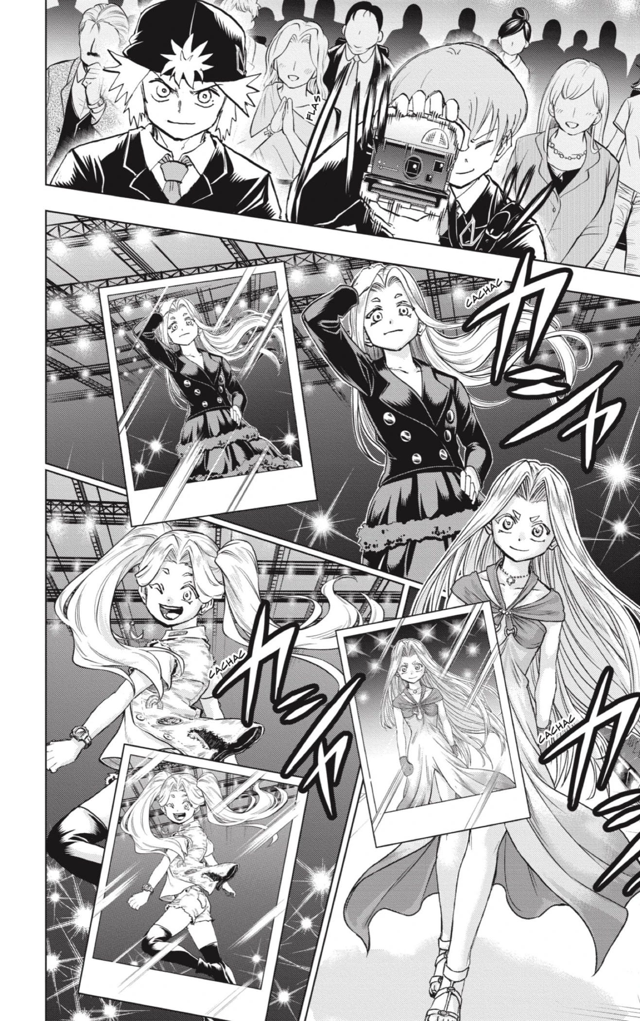 Read Undead Unluck ES Manga Online