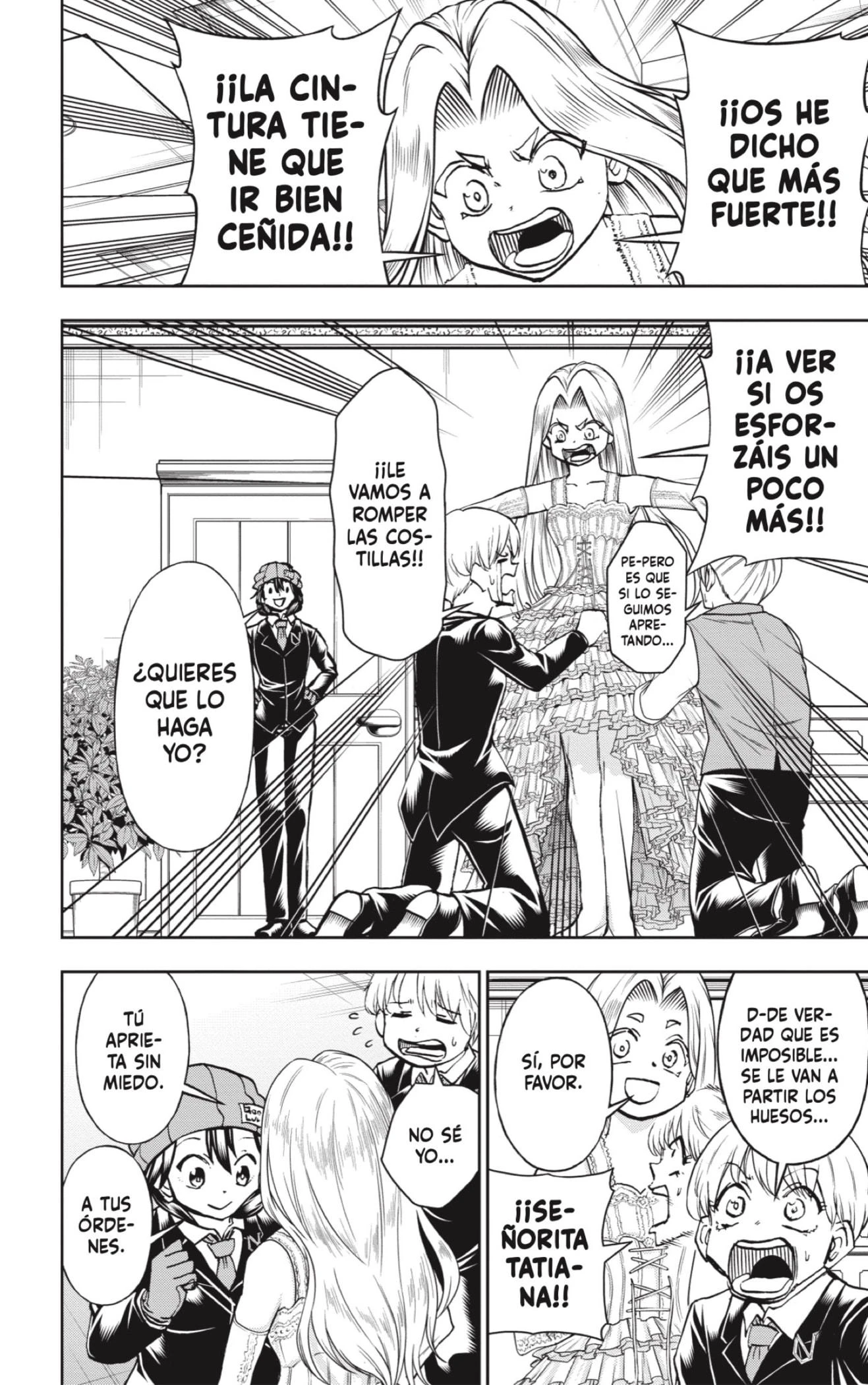 Read Undead Unluck ES Manga Online