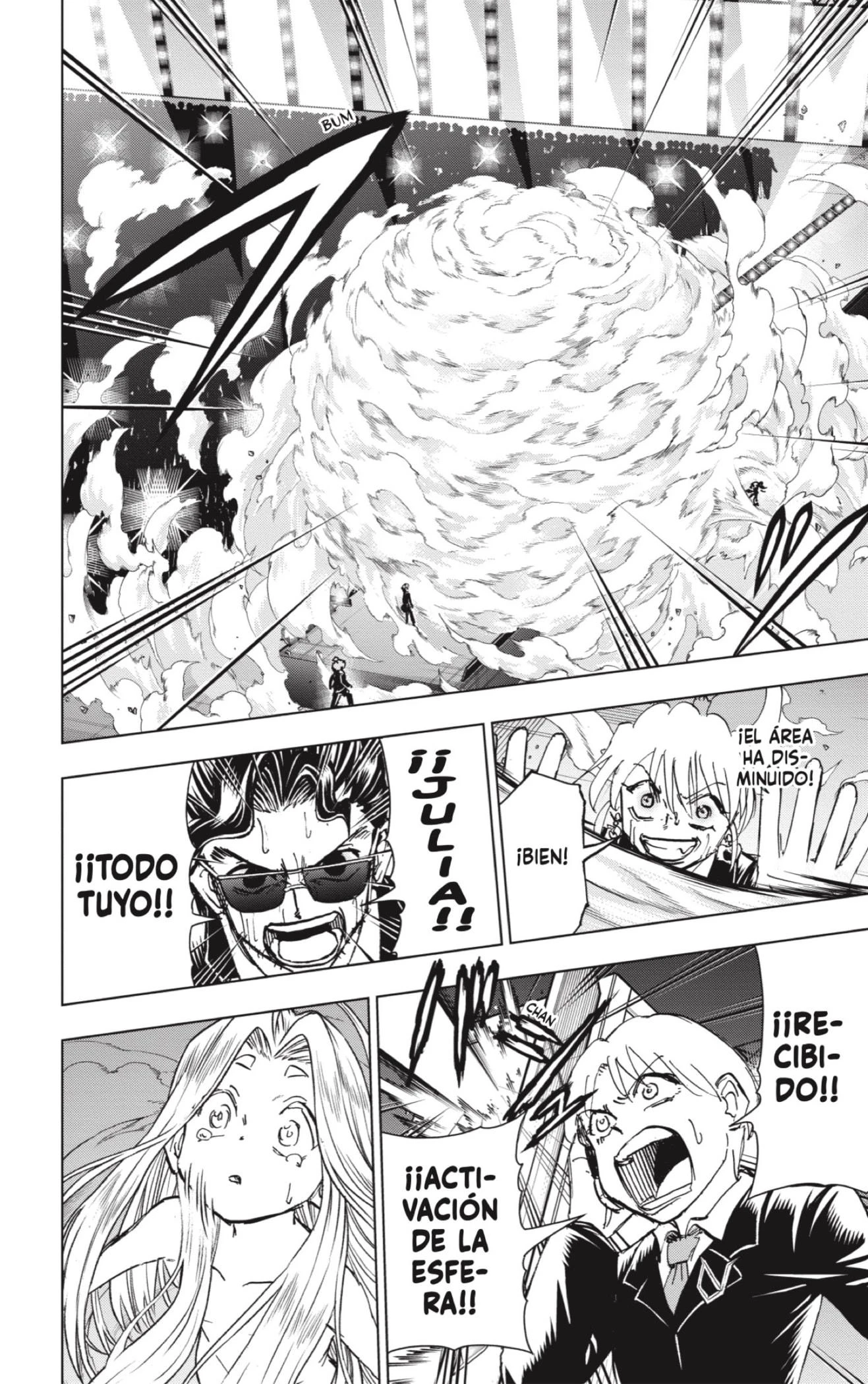 Read Undead Unluck ES Manga Online