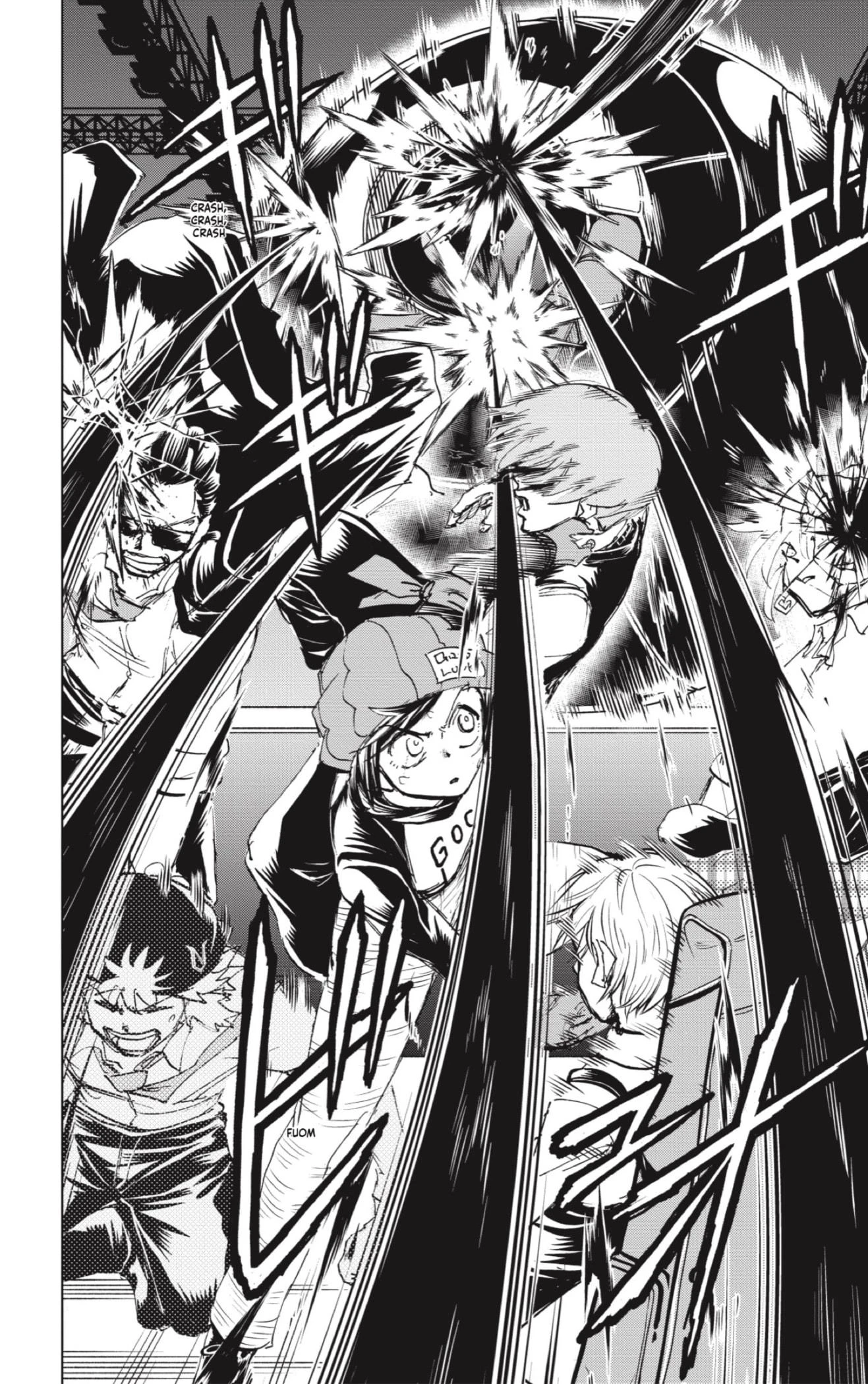 Read Undead Unluck ES Manga Online