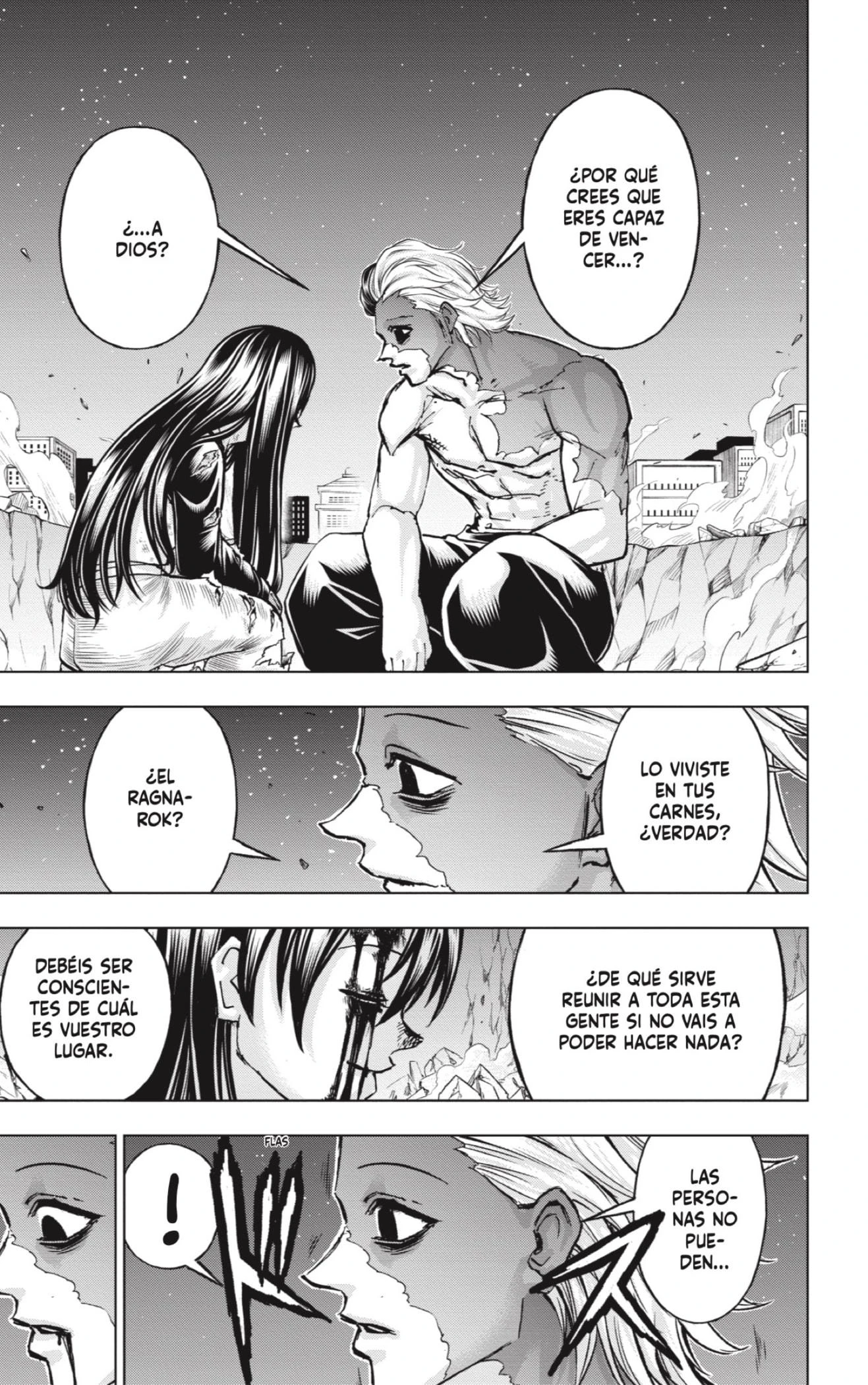 Read Undead Unluck ES Manga Online