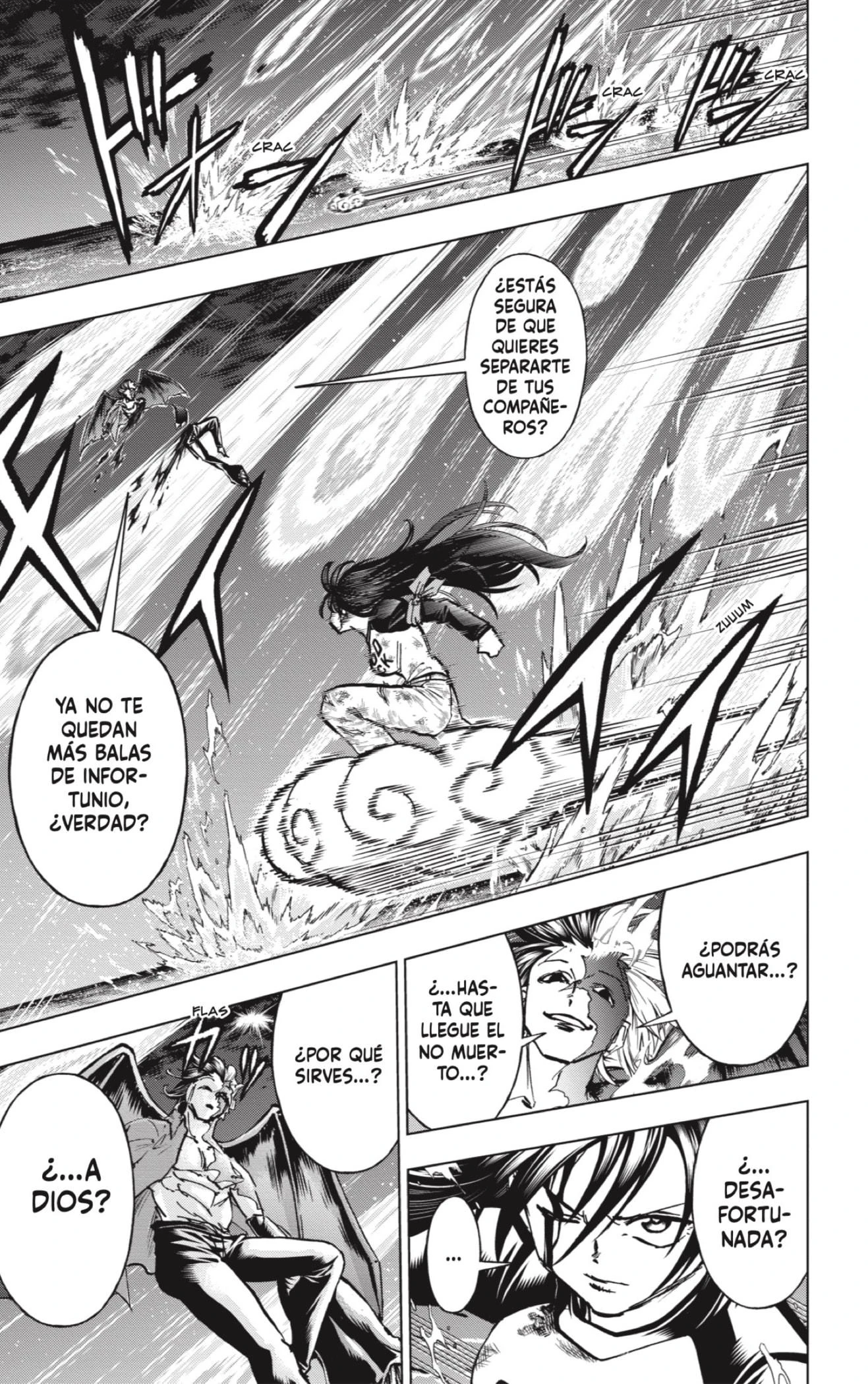 Read Undead Unluck ES Manga Online