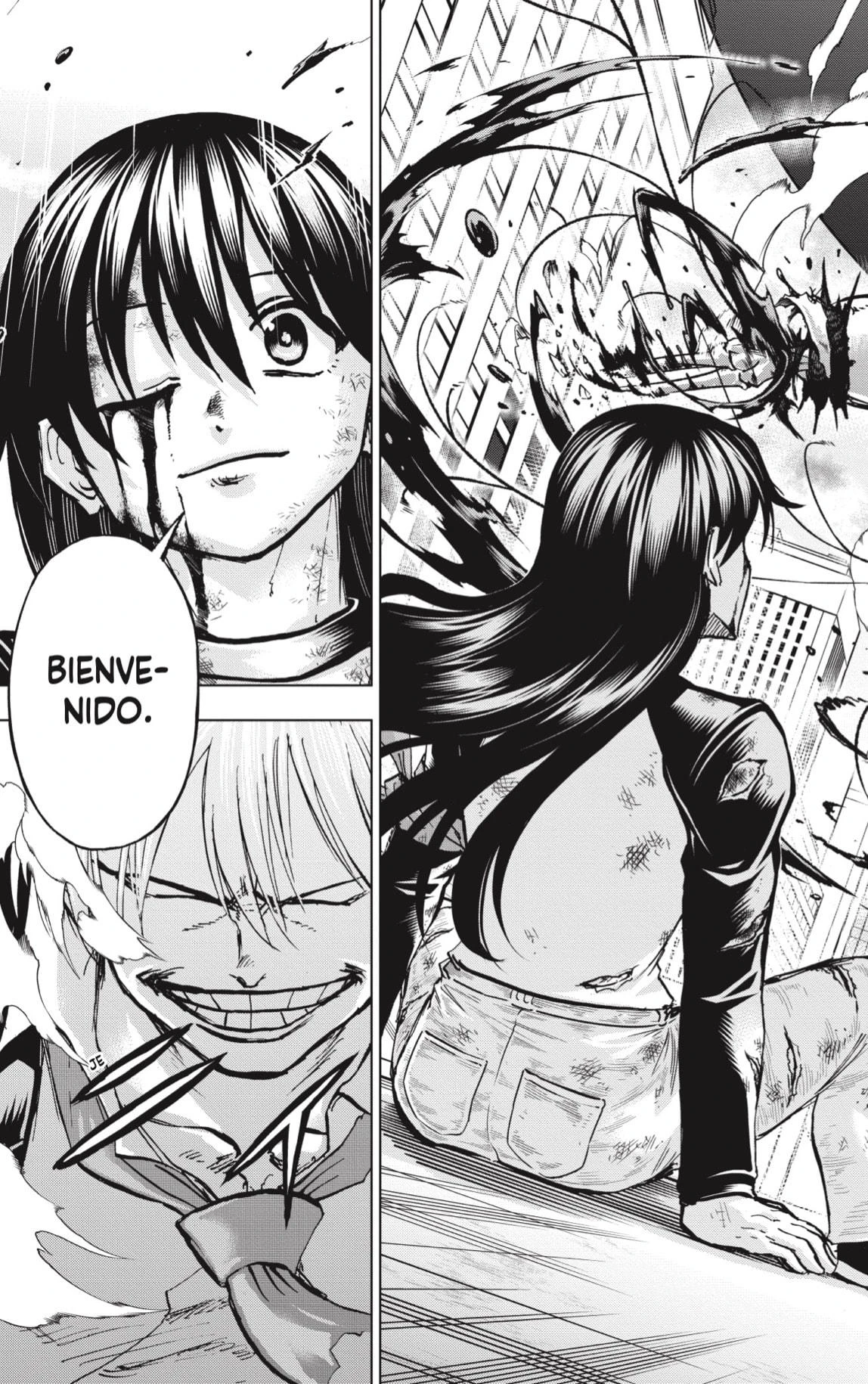 Read Undead Unluck ES Manga Online