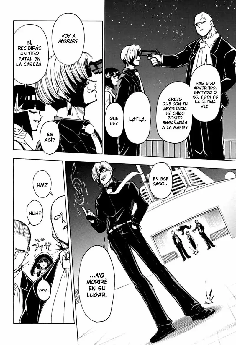 Read Undead Unluck ES Manga Online