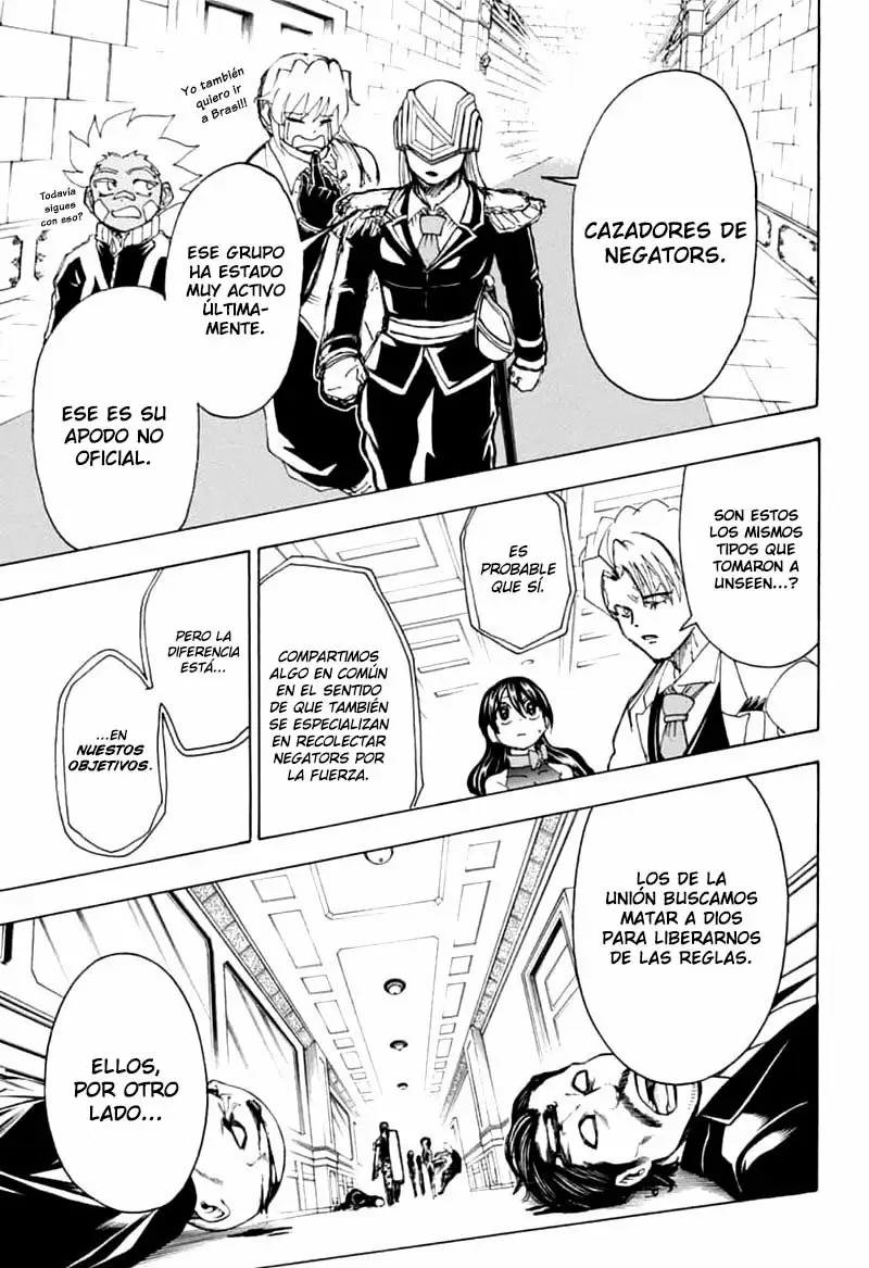 Read Undead Unluck ES Manga Online