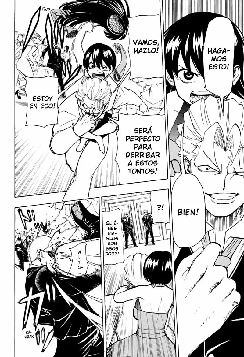 Read Undead Unluck ES Manga Online