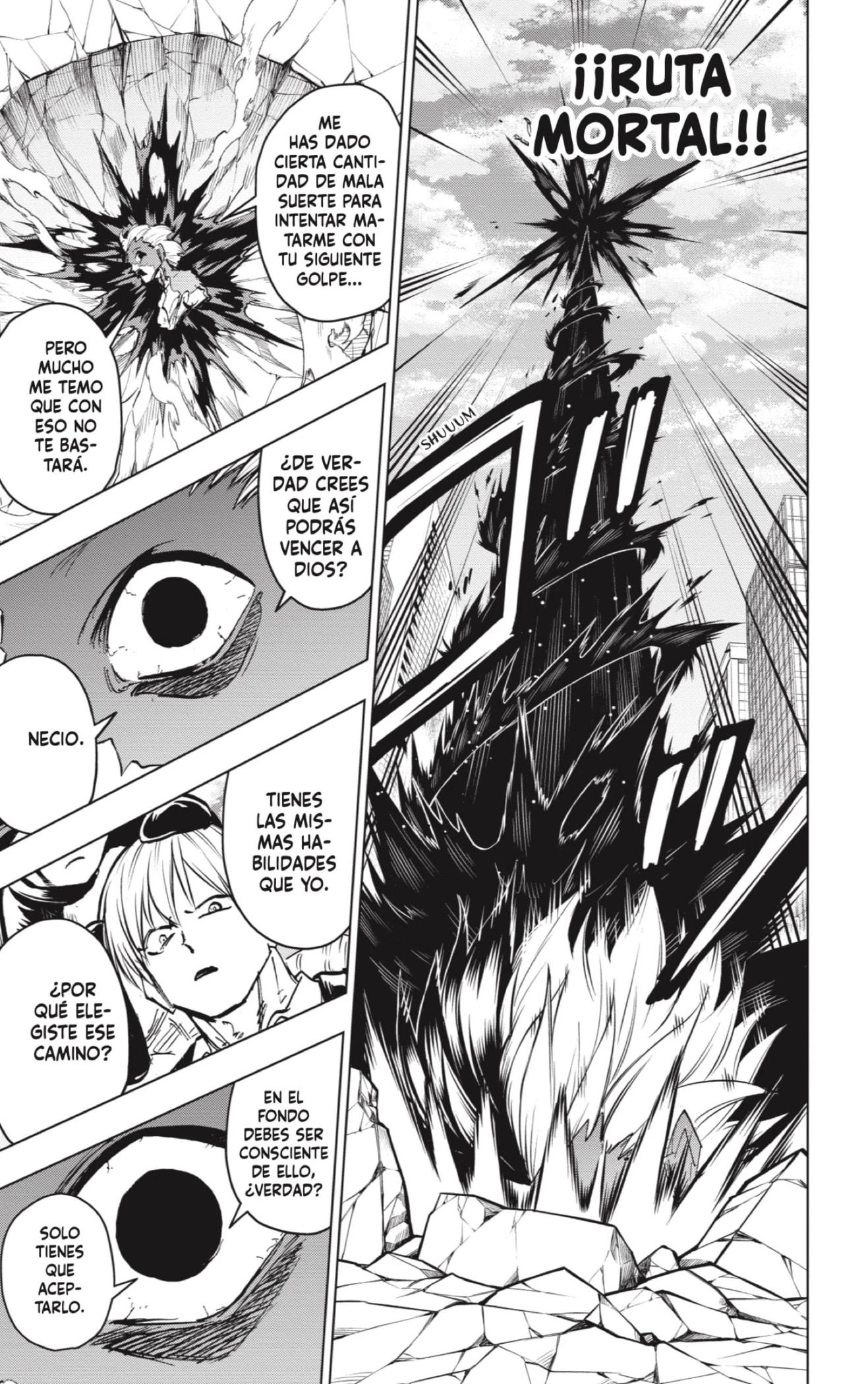 Read Undead Unluck ES Manga Online